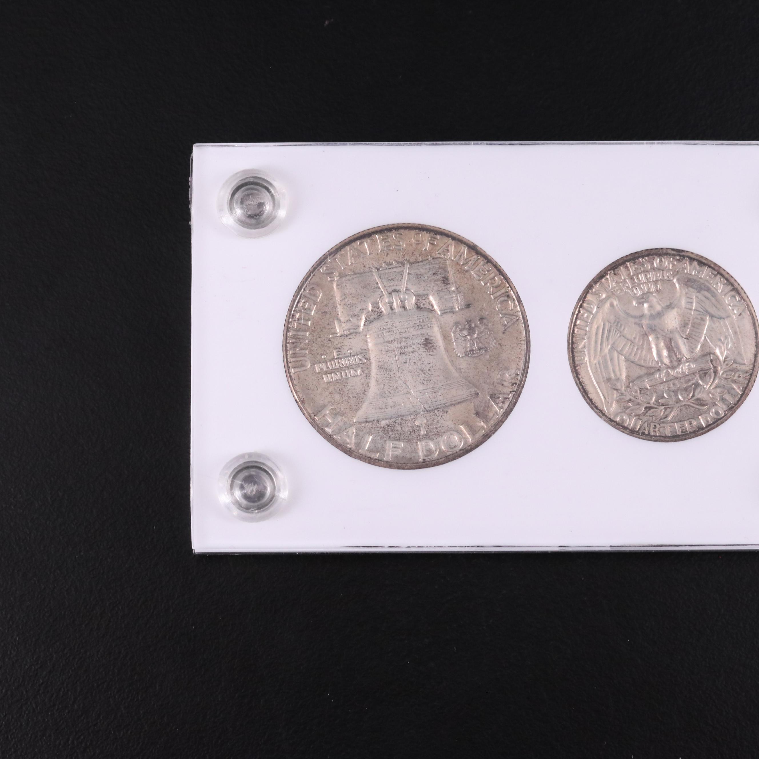 1950 United States Proof set