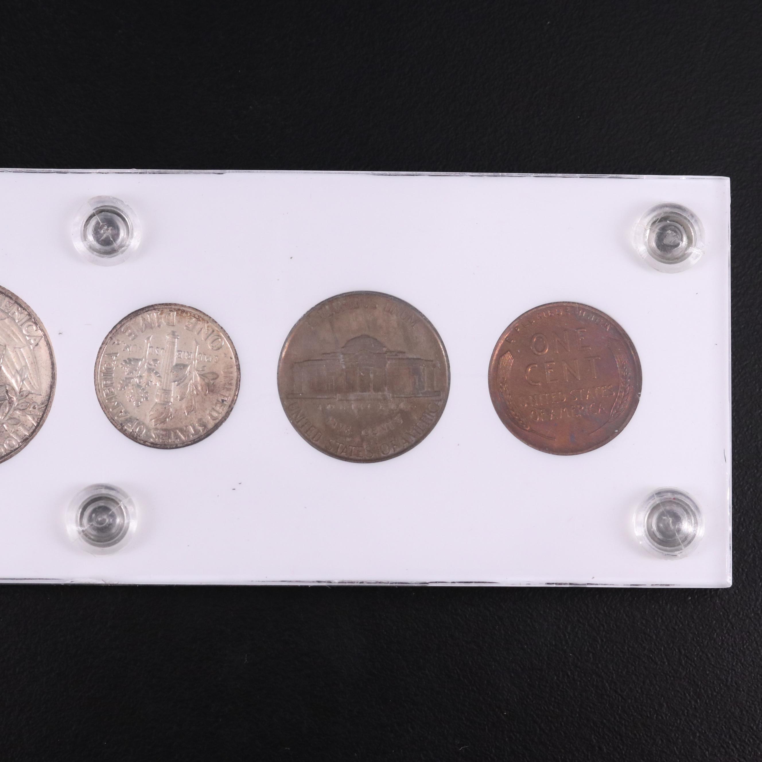 1950 United States Proof set