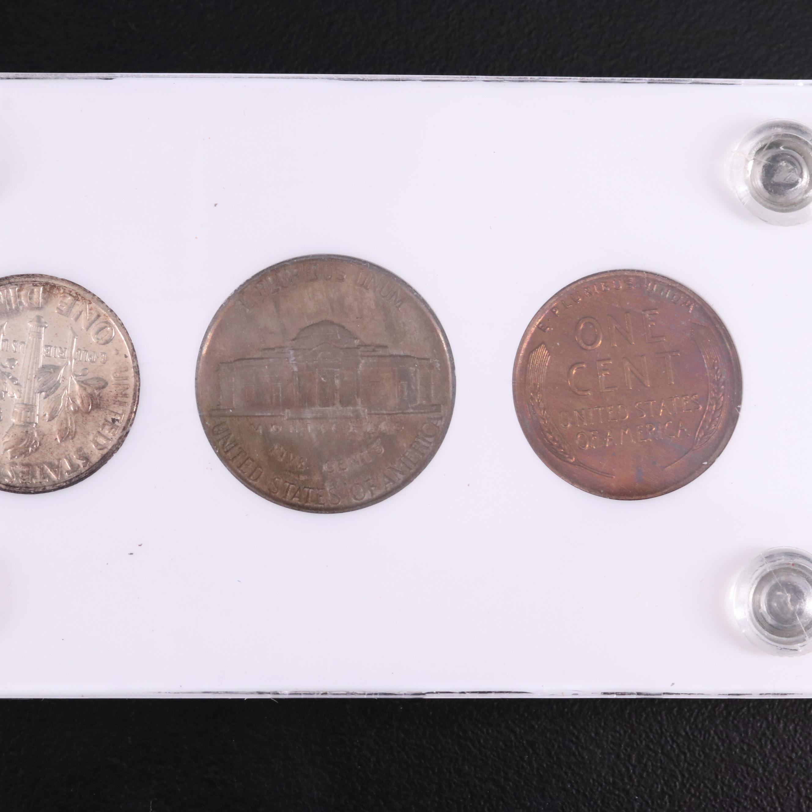 1950 United States Proof set