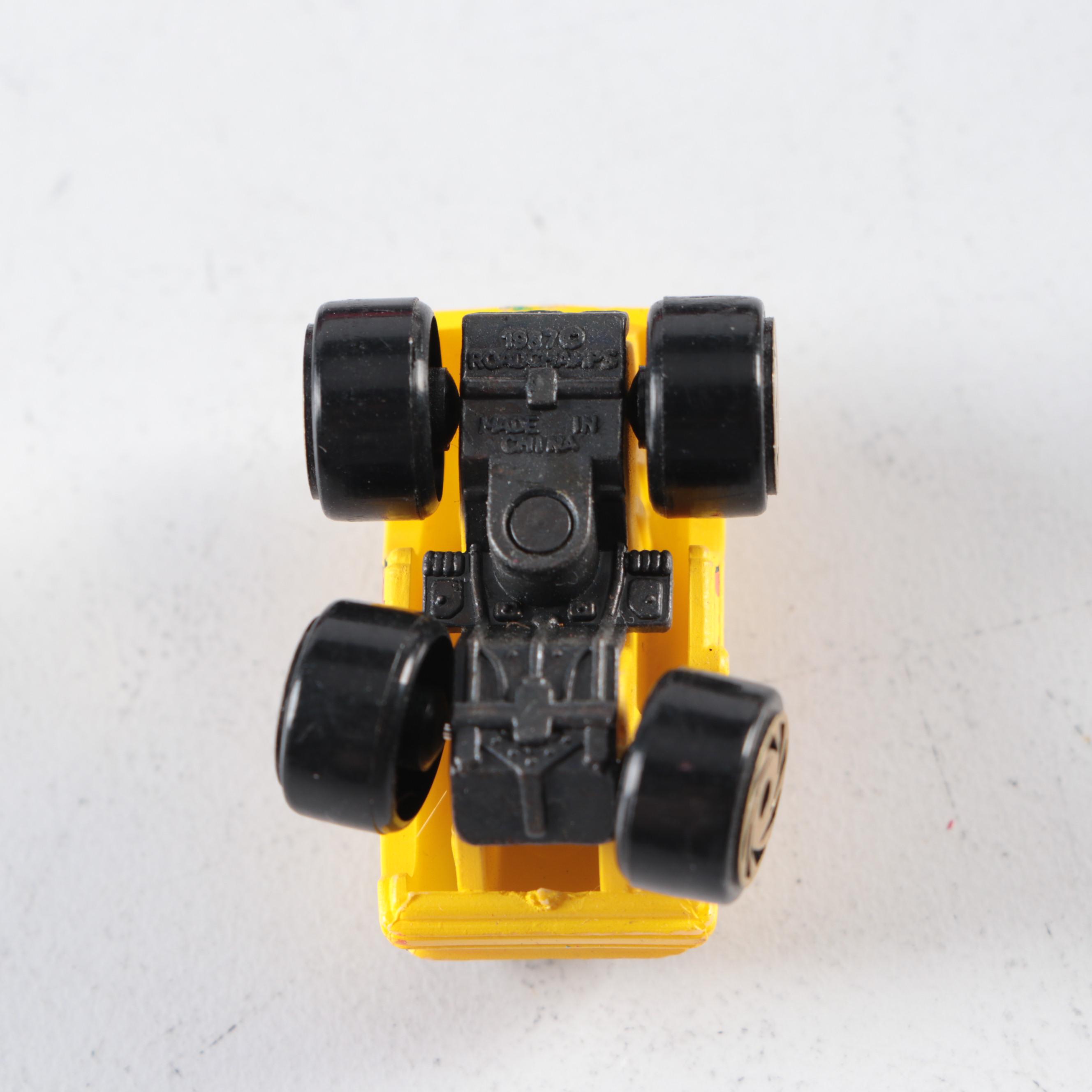 Road Champs Diecast Metal Trucks, Cars, More Pretend Play Vehicles, Late 20th C.