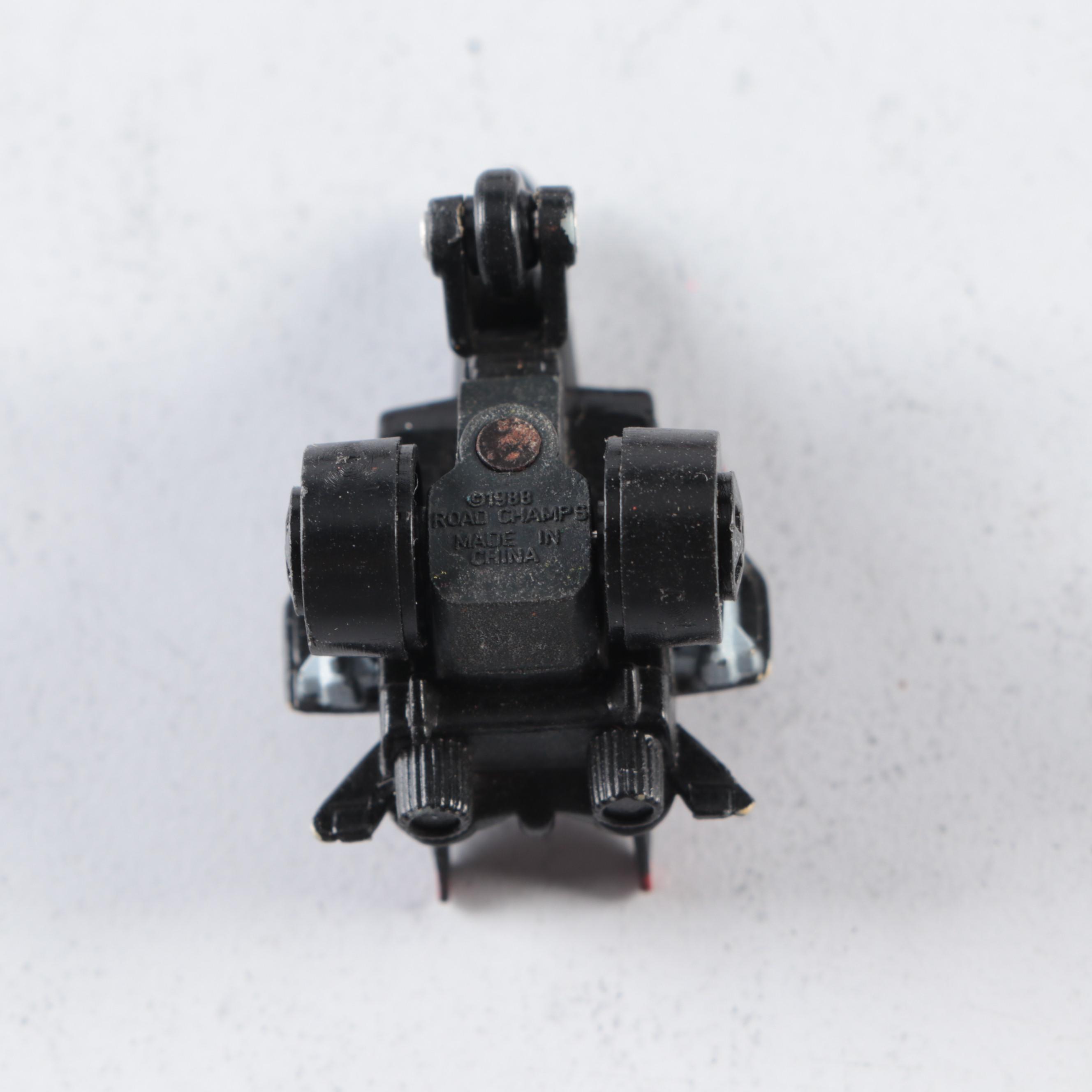 Road Champs Diecast Metal Trucks, Cars, More Pretend Play Vehicles, Late 20th C.