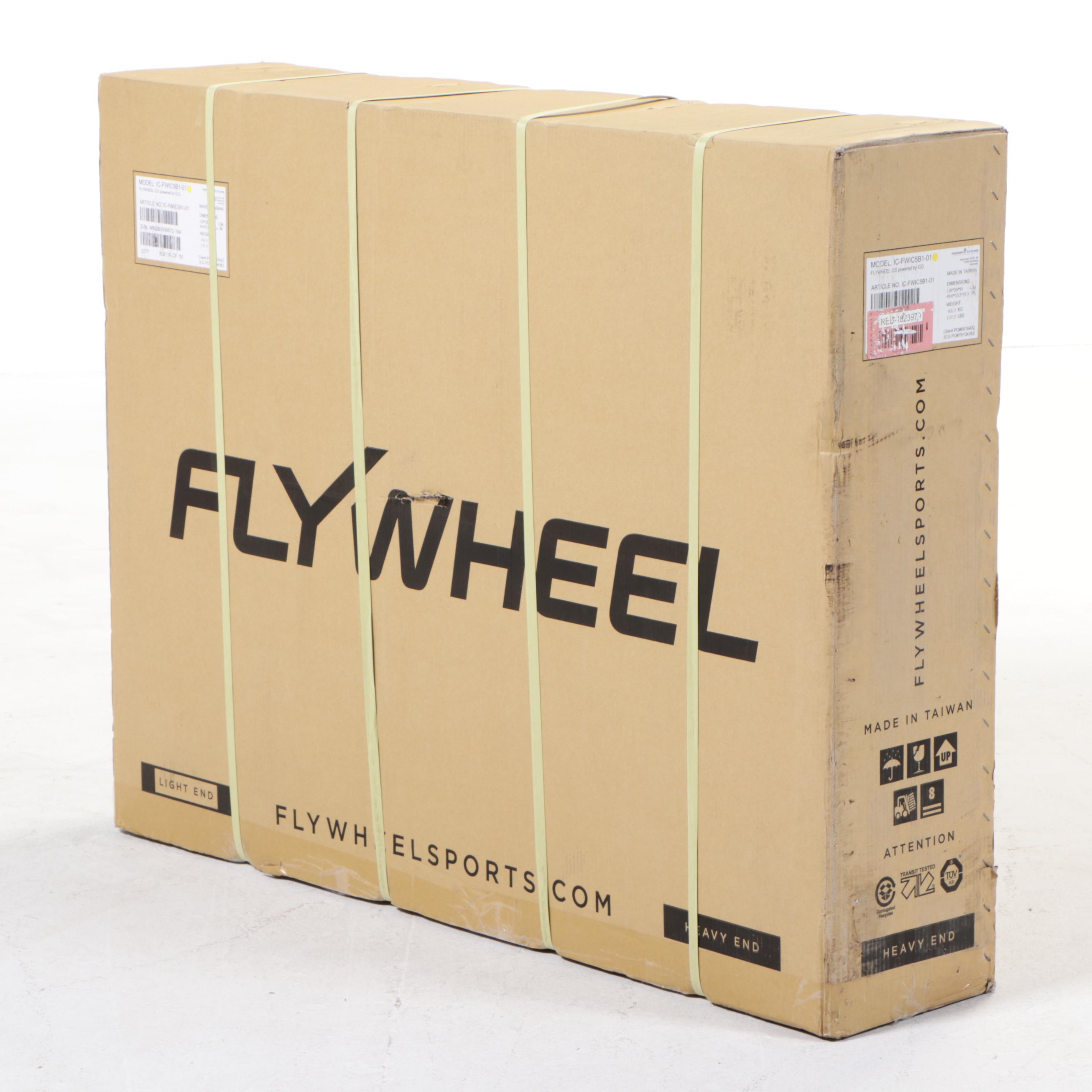Flywheel Sports IC5 Stationary Exercise Bike