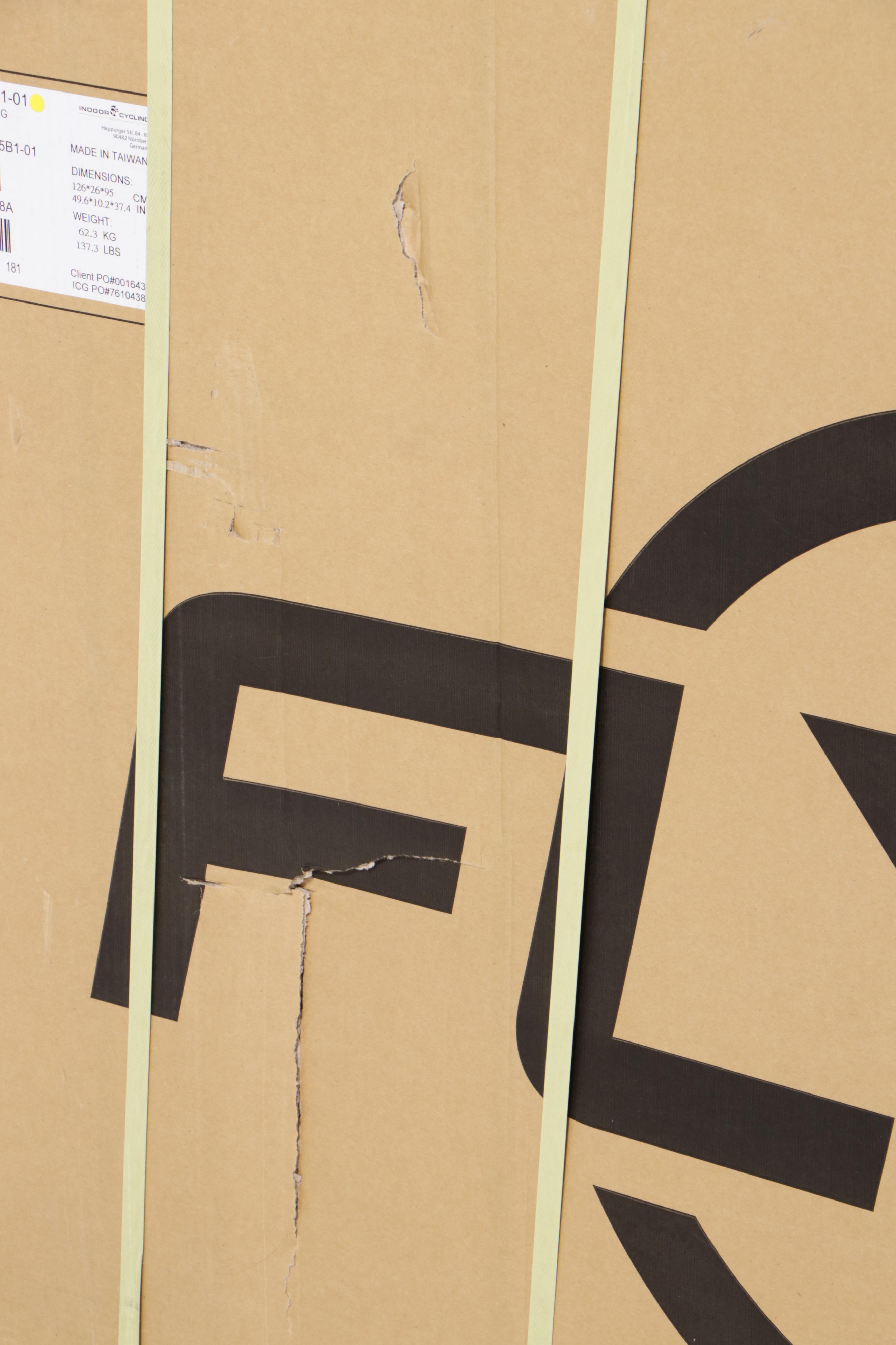 Flywheel Sports IC5 Stationary Exercise Bike