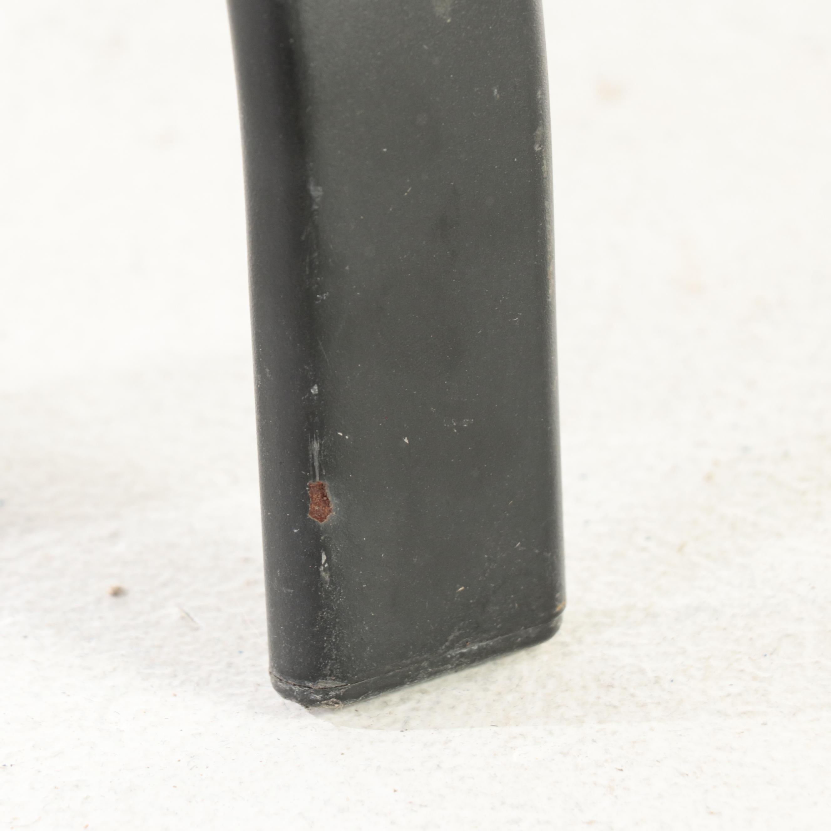 Metel Patio Dining Table with Sling Chairs