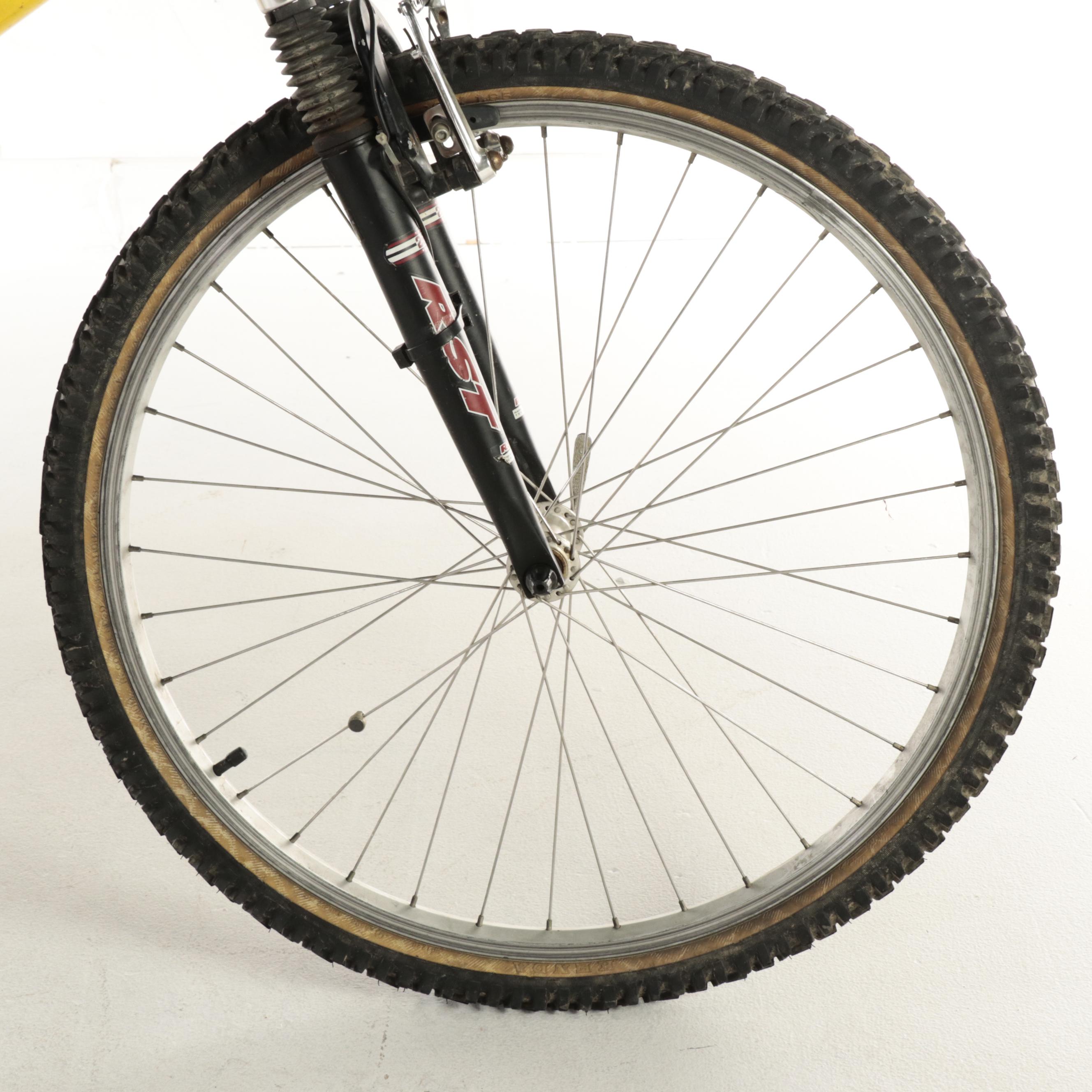 Warp Giant Diamondback Racing Bicycle EBTH