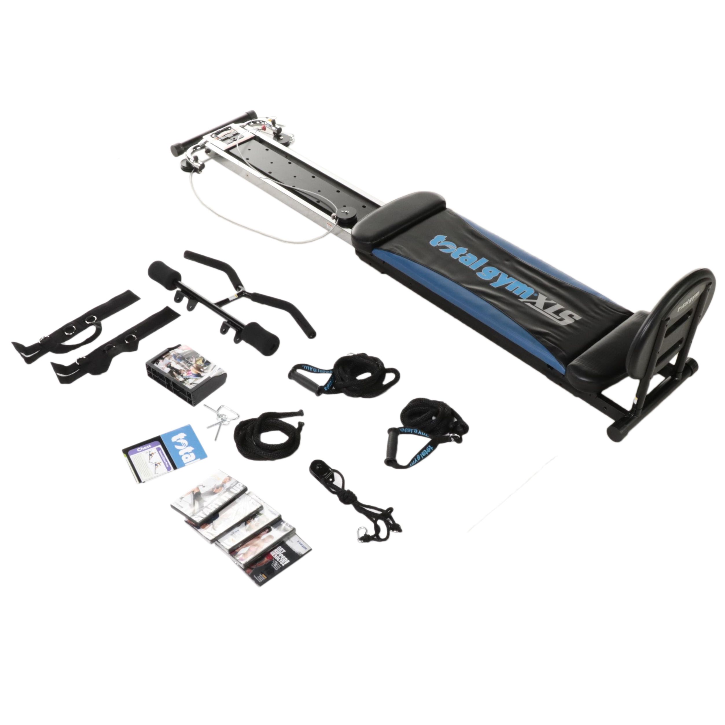 Total Gym XLS with Accessories