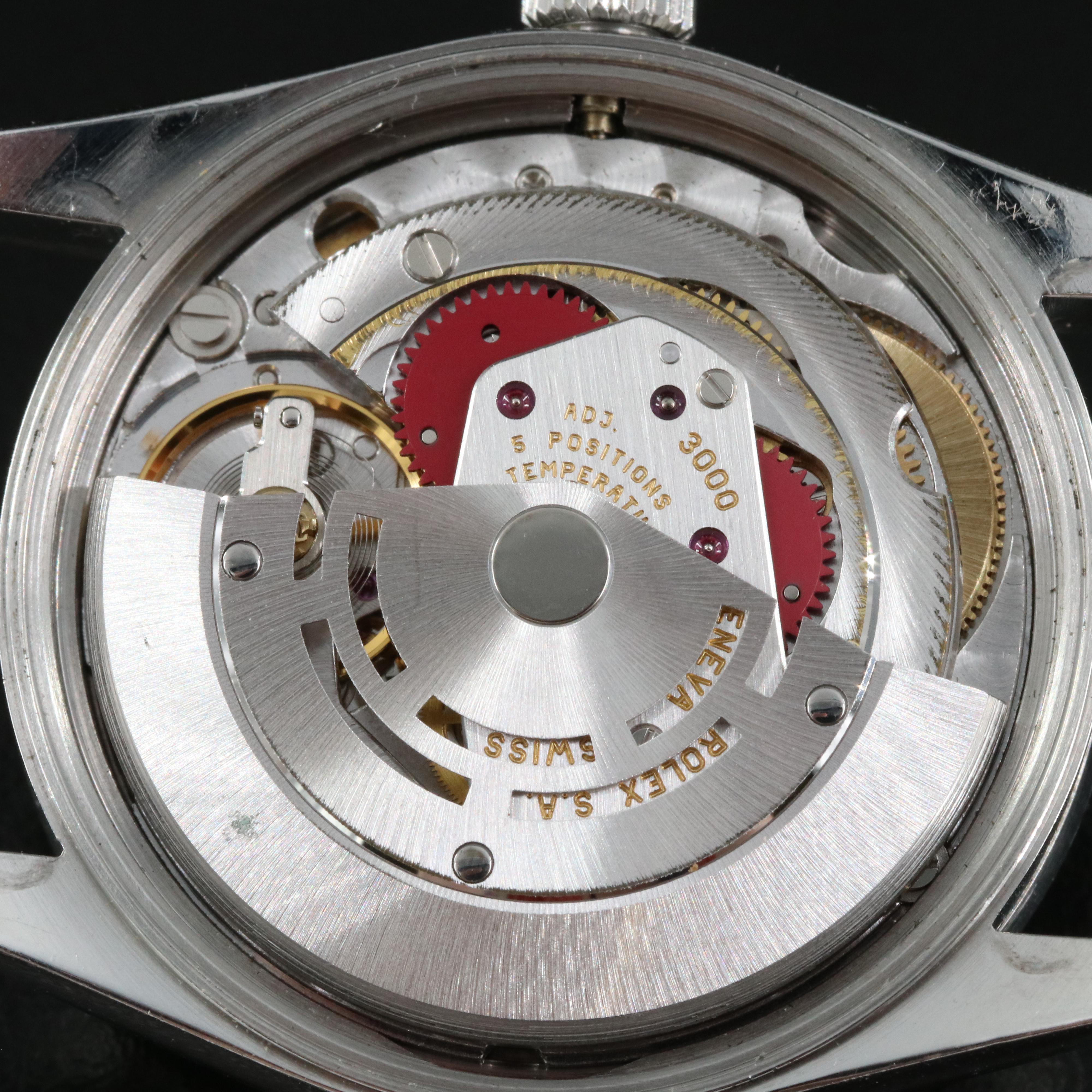 1996 Rolex Oyster Perpetual Air-King Precision Watch