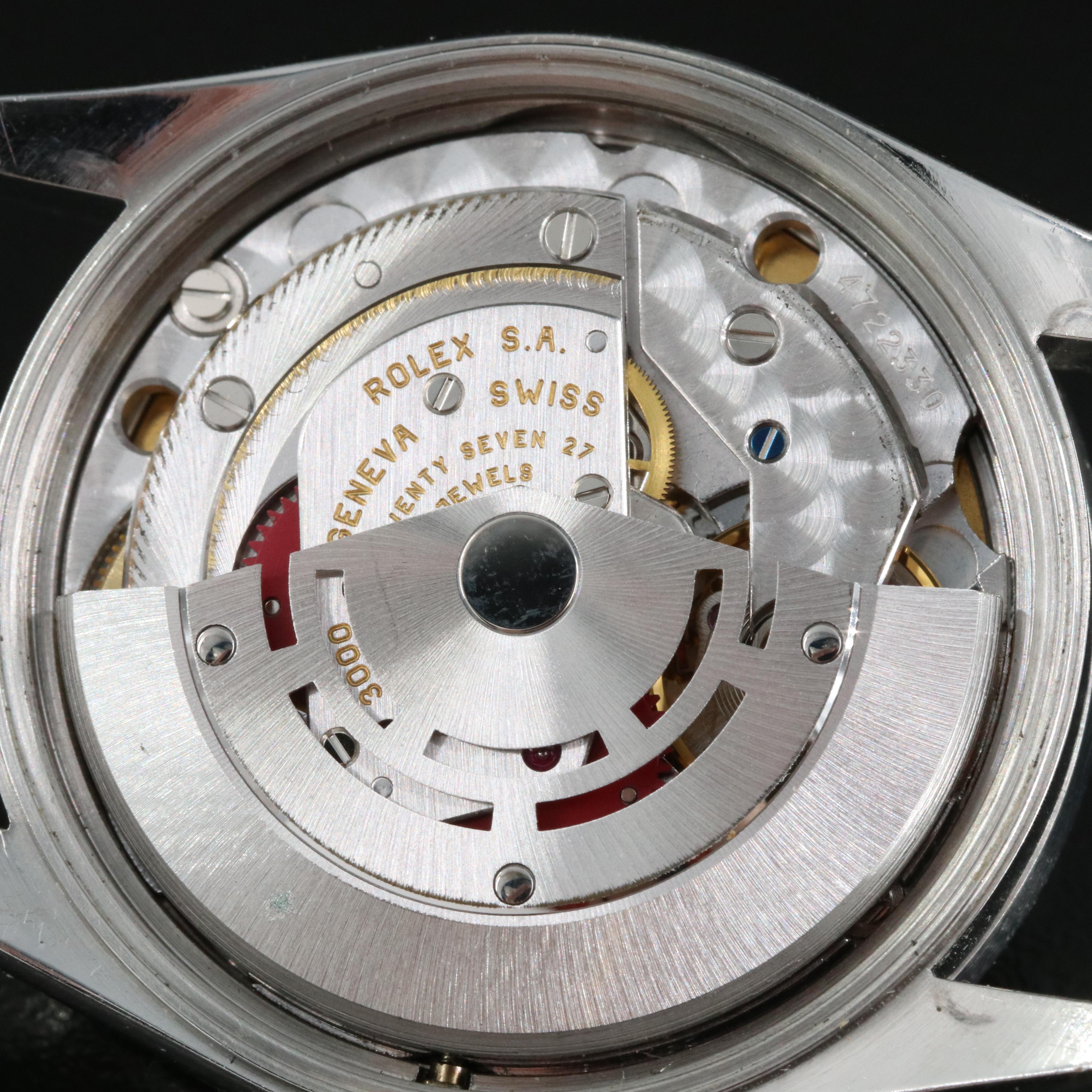 1996 Rolex Oyster Perpetual Air-King Precision Watch