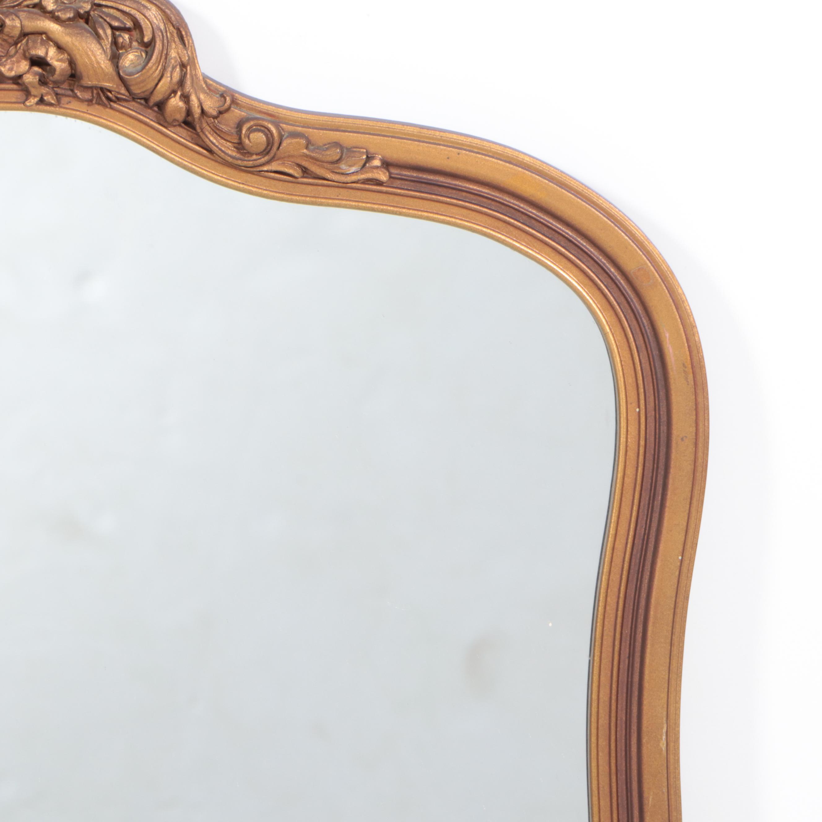 Composite Frame Wall Mirror