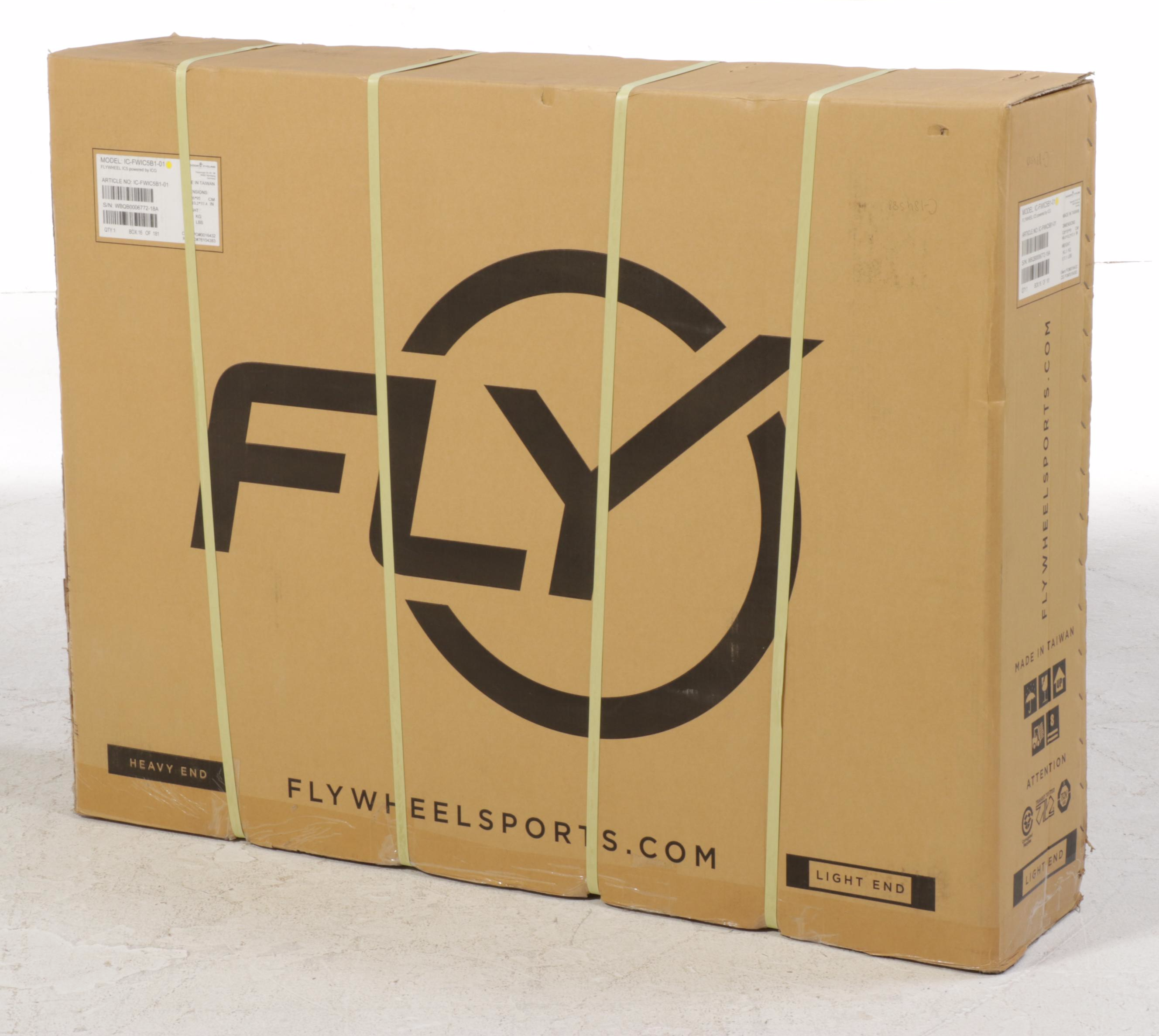 flywheel exercise bike ic5