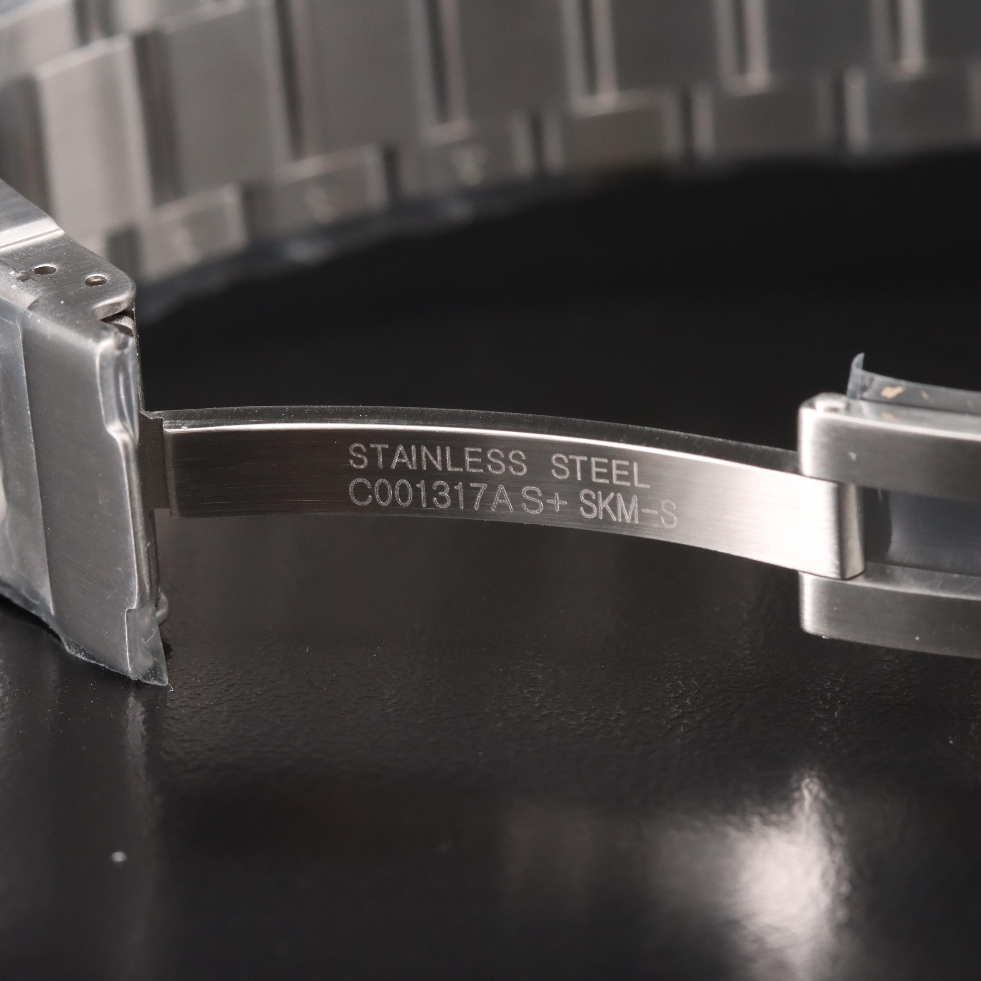 Certina DS Podium Chronograph Watch