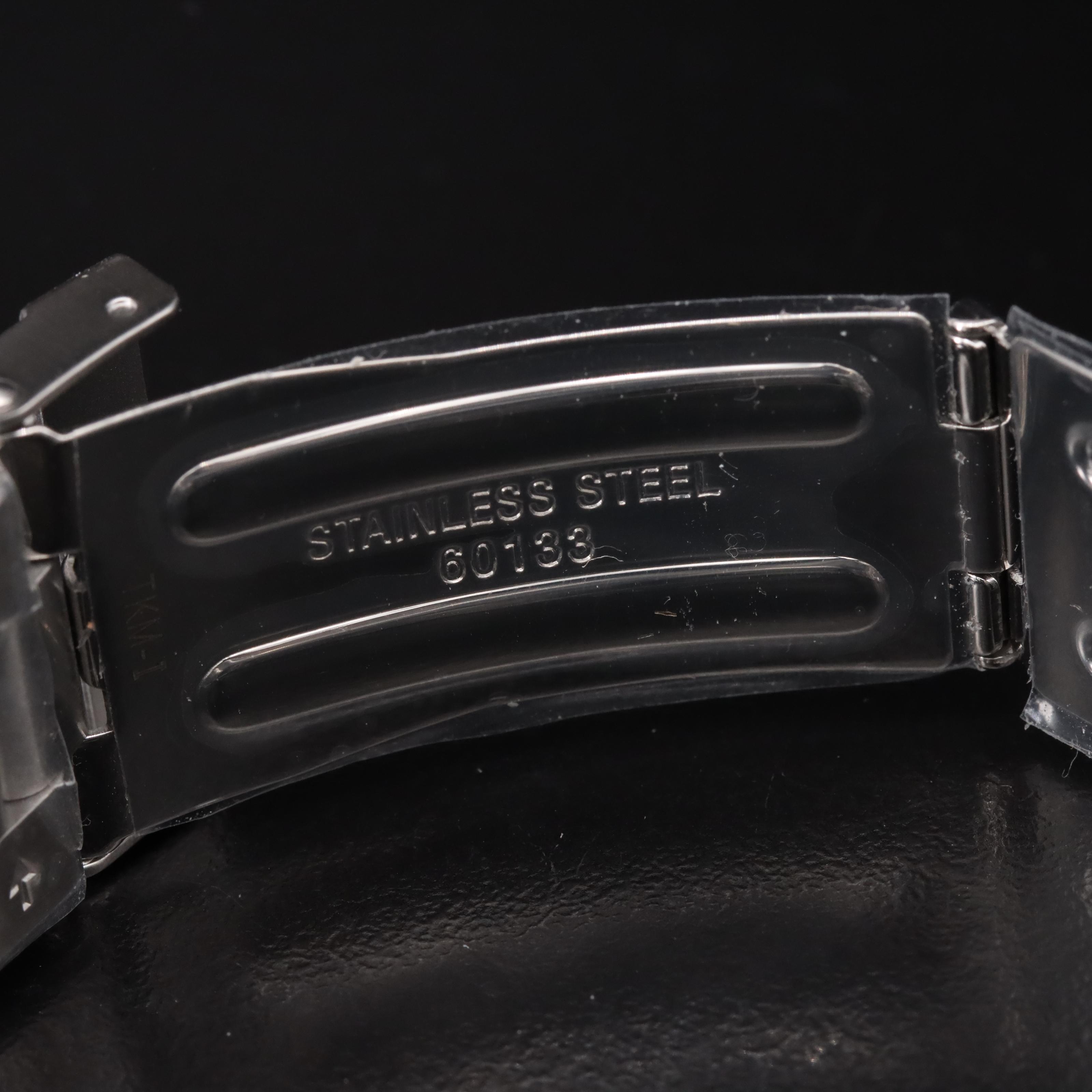 Certina DS Nautic Chronograph Black Dial Watch