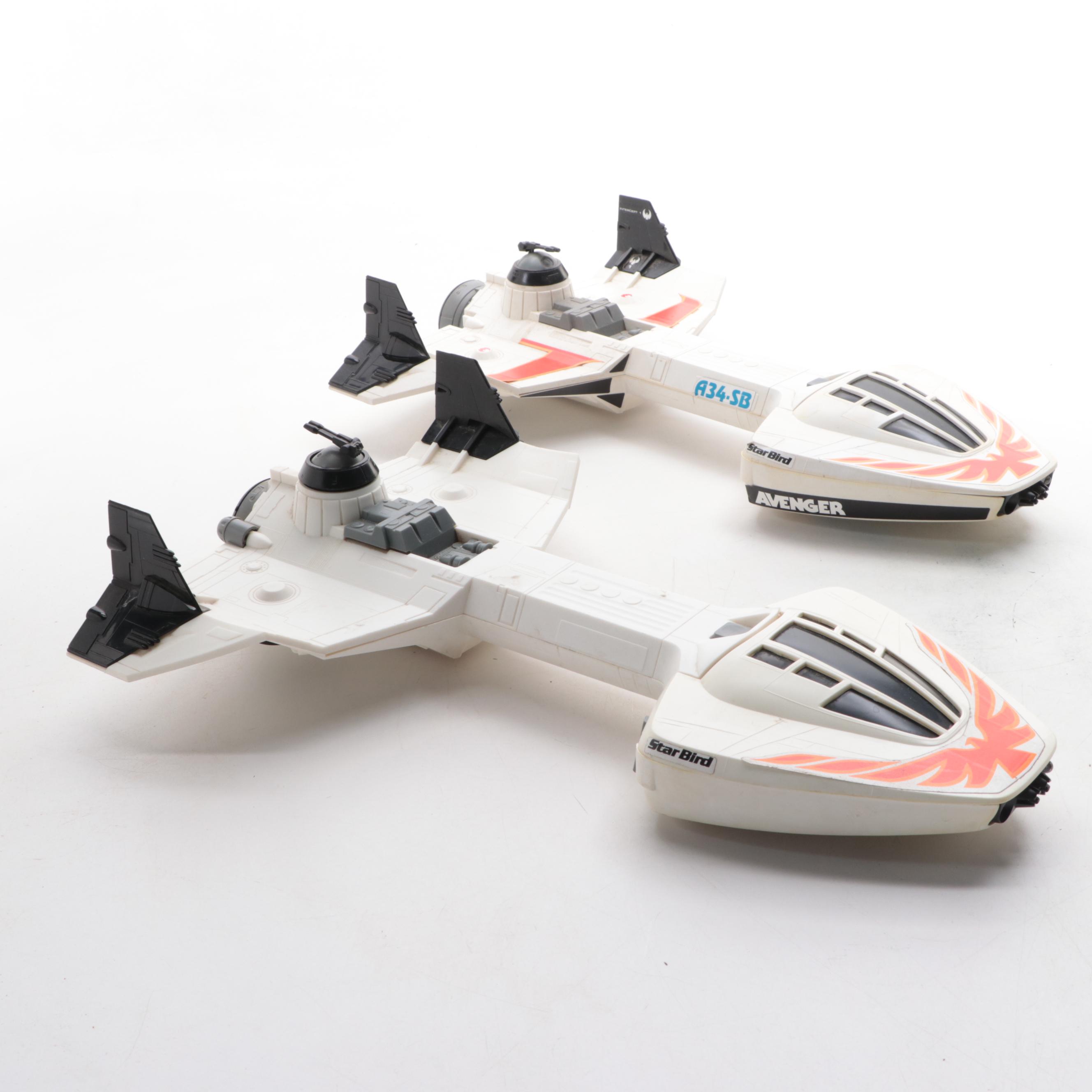 AMT Ertl "Star Trek: Deep Space Nine" Model Kit and More