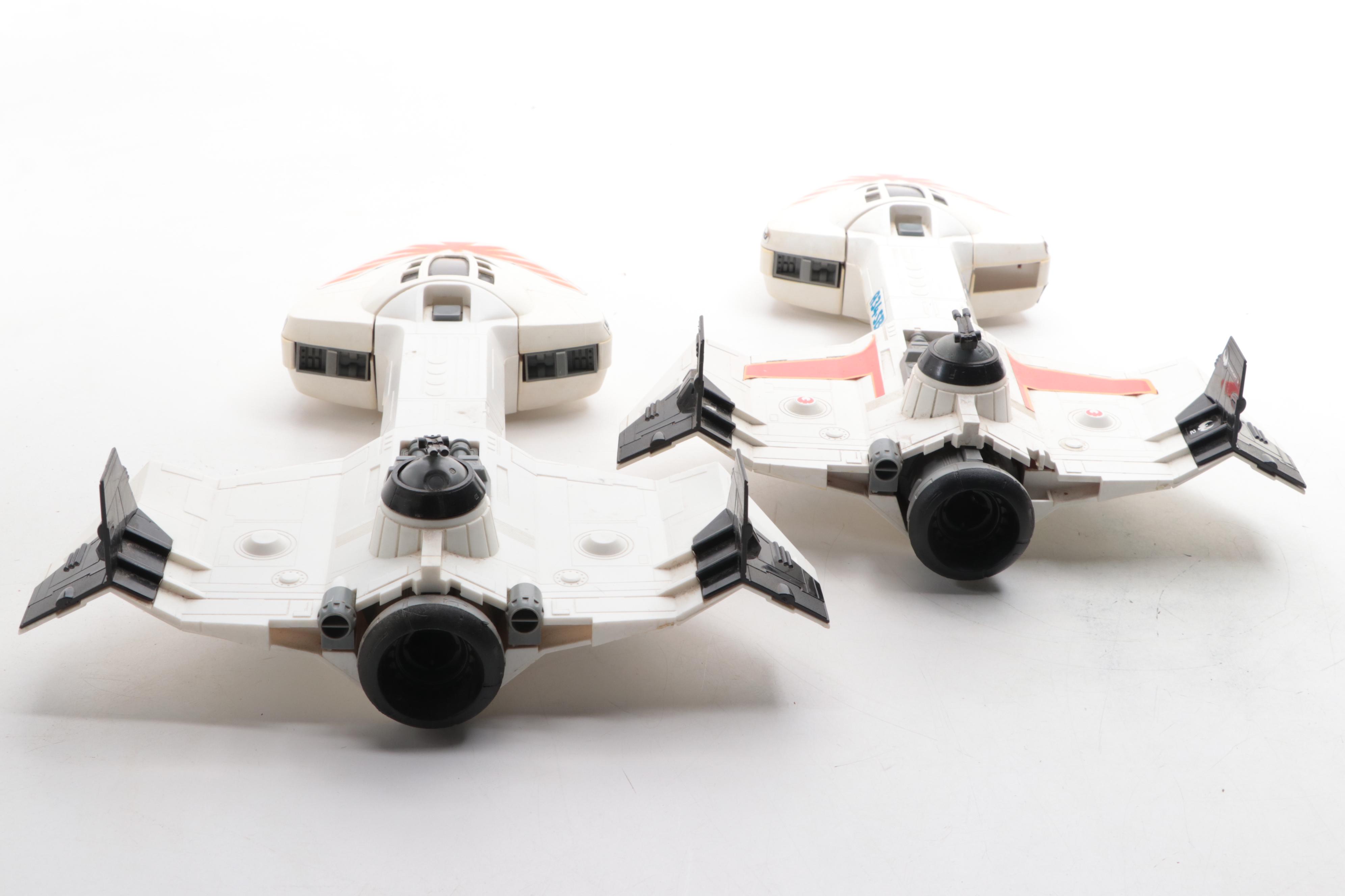 AMT Ertl "Star Trek: Deep Space Nine" Model Kit and More