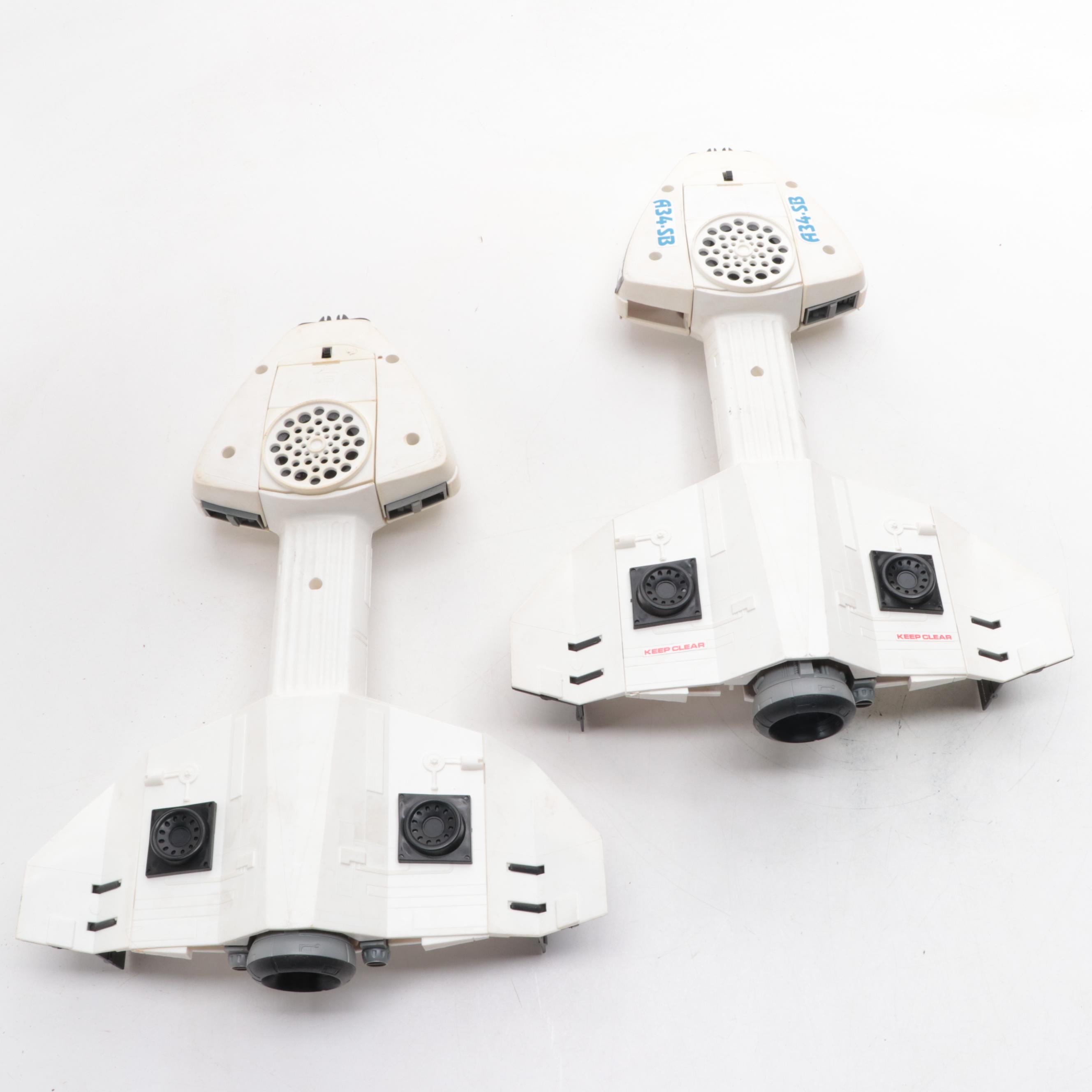 AMT Ertl "Star Trek: Deep Space Nine" Model Kit and More