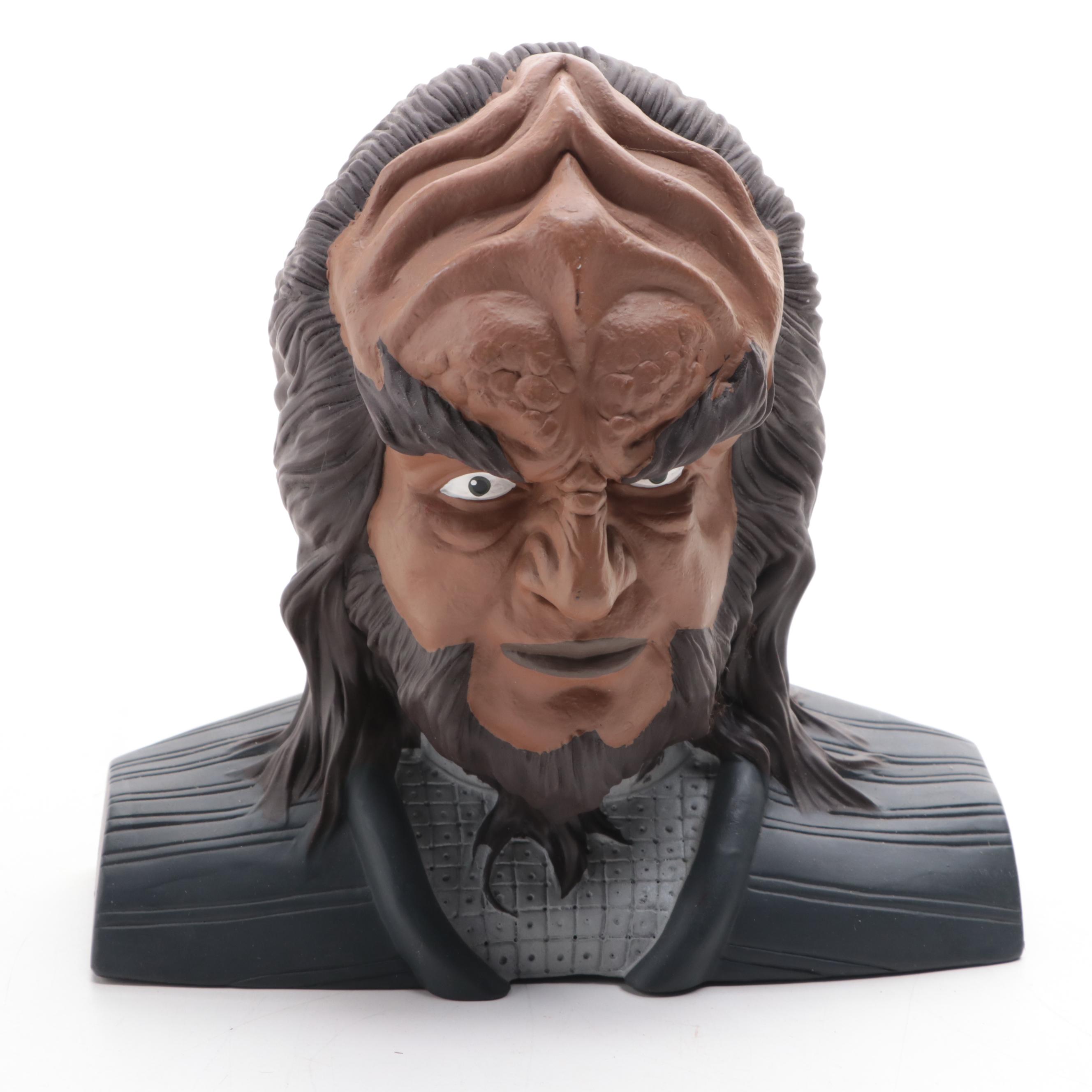 AMT Ertl "Star Trek: Deep Space Nine" Model Kit and More