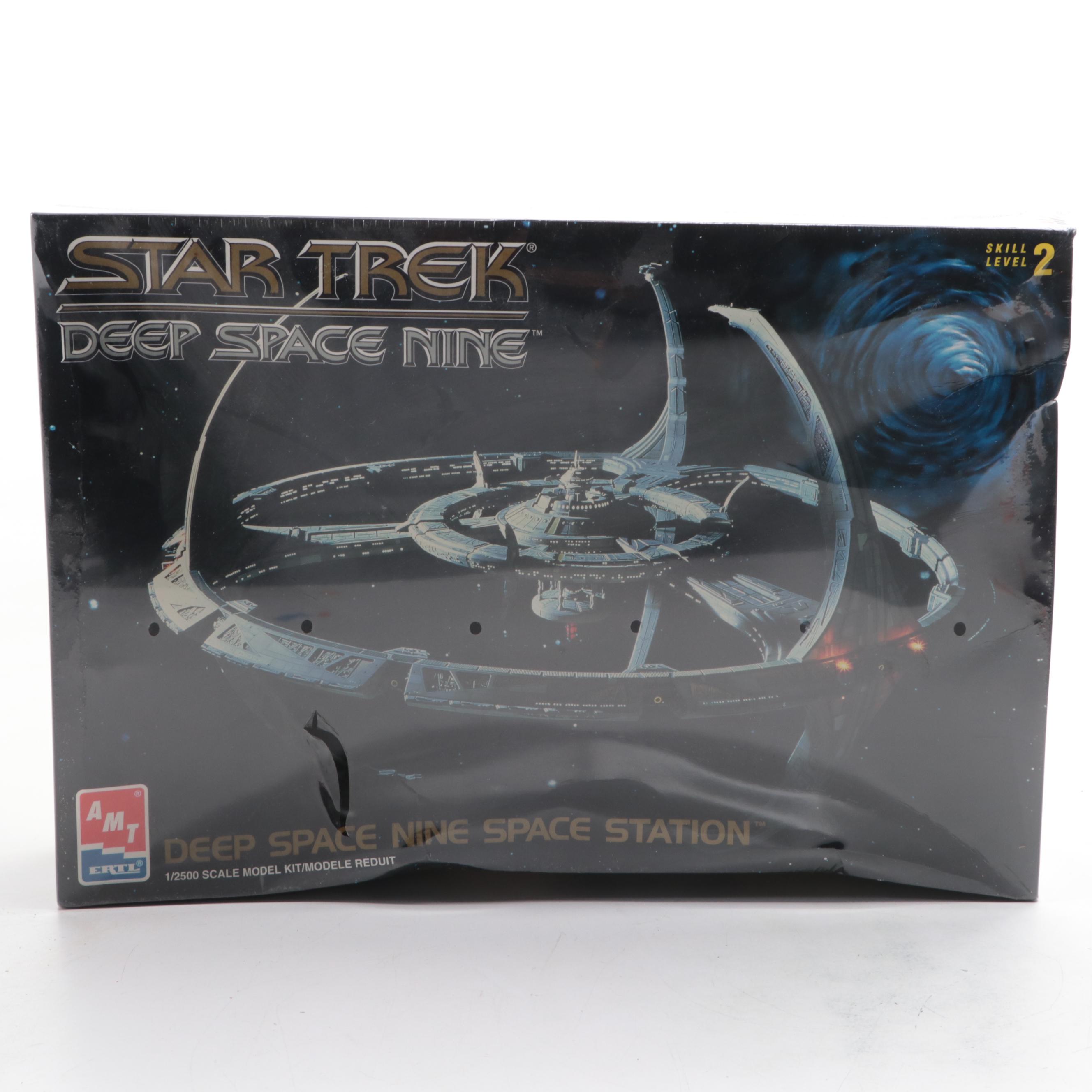 AMT Ertl "Star Trek: Deep Space Nine" Model Kit and More