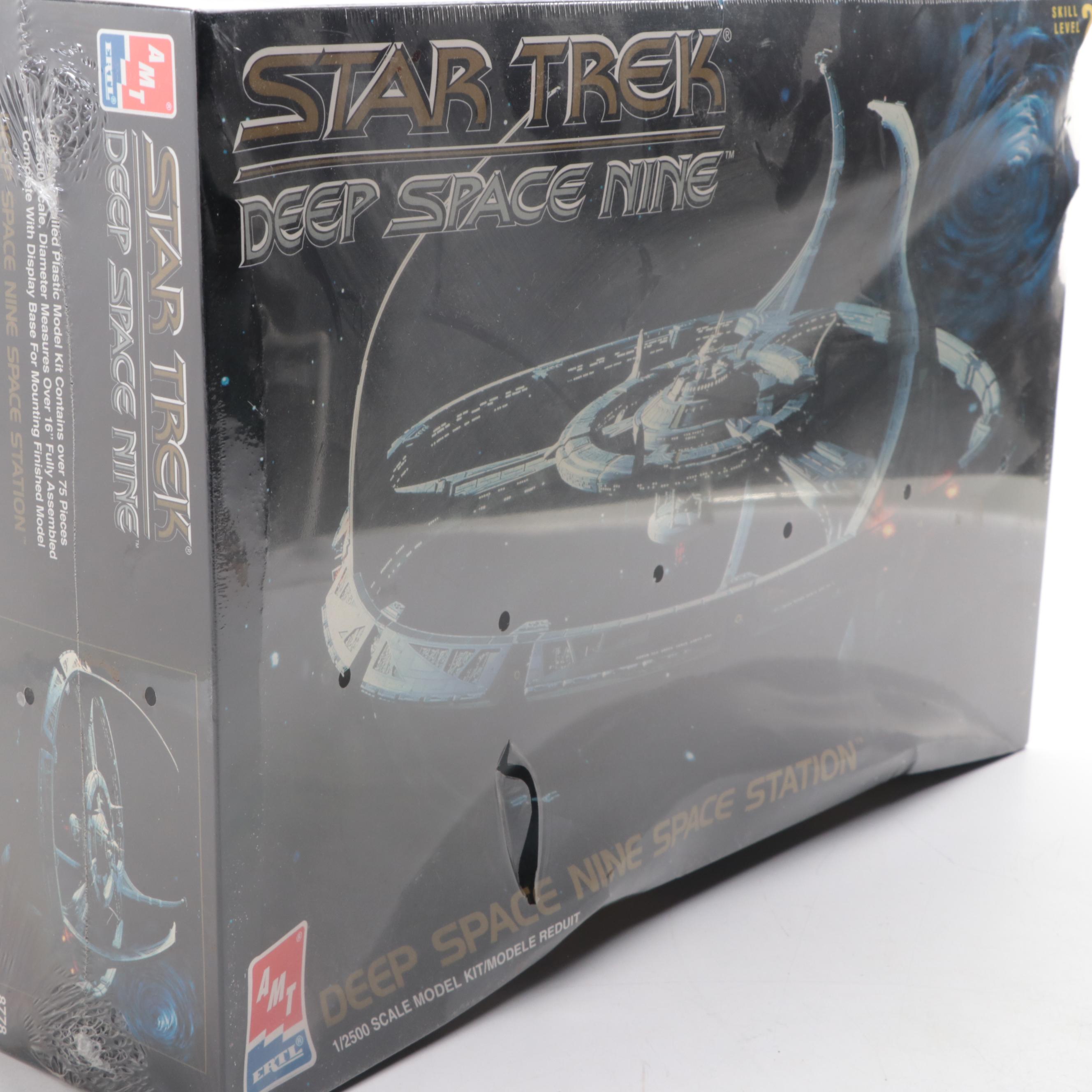 AMT Ertl "Star Trek: Deep Space Nine" Model Kit and More