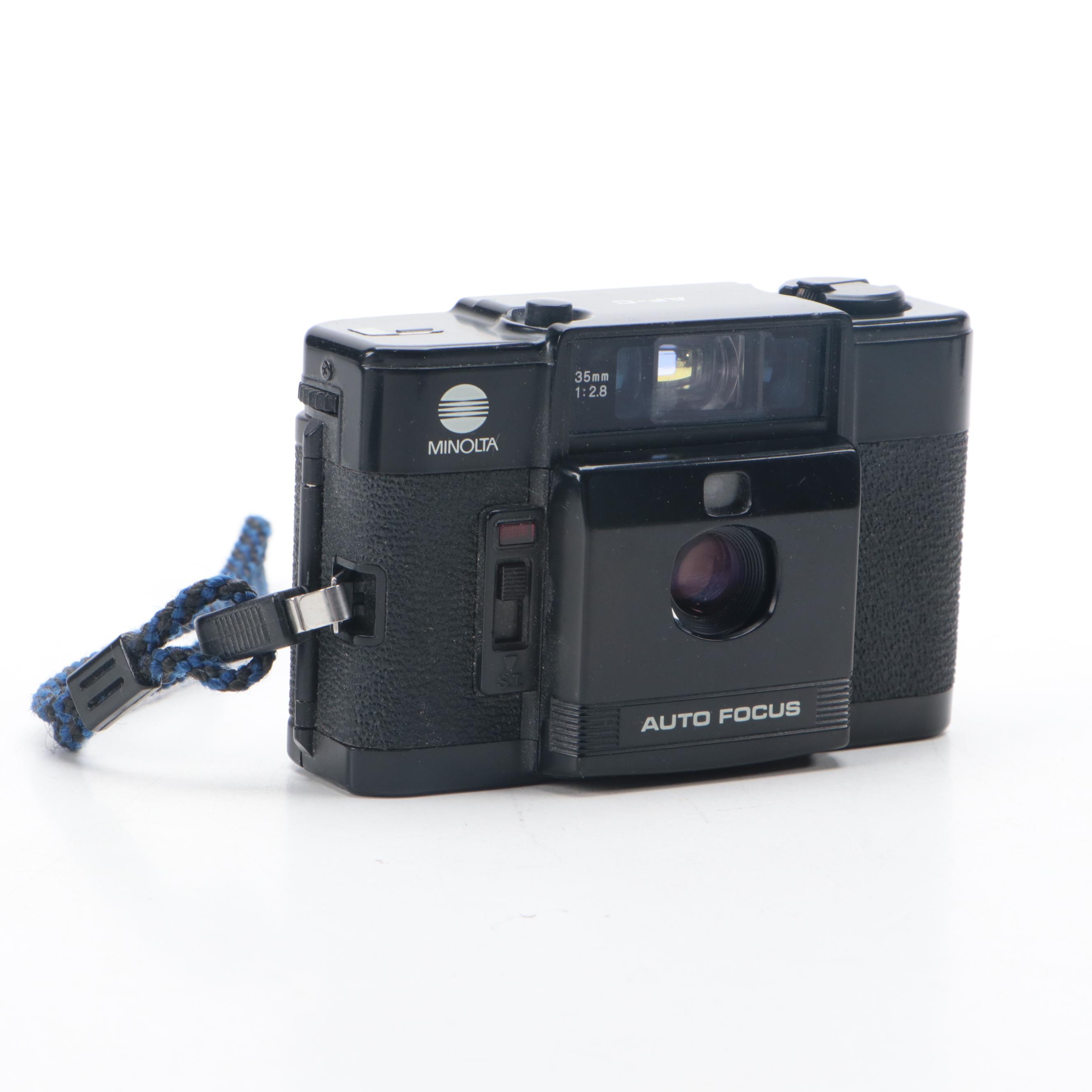 Polaroid Sun 600 and SX-70 Instant Film Camera with More Cameras and Accessories
