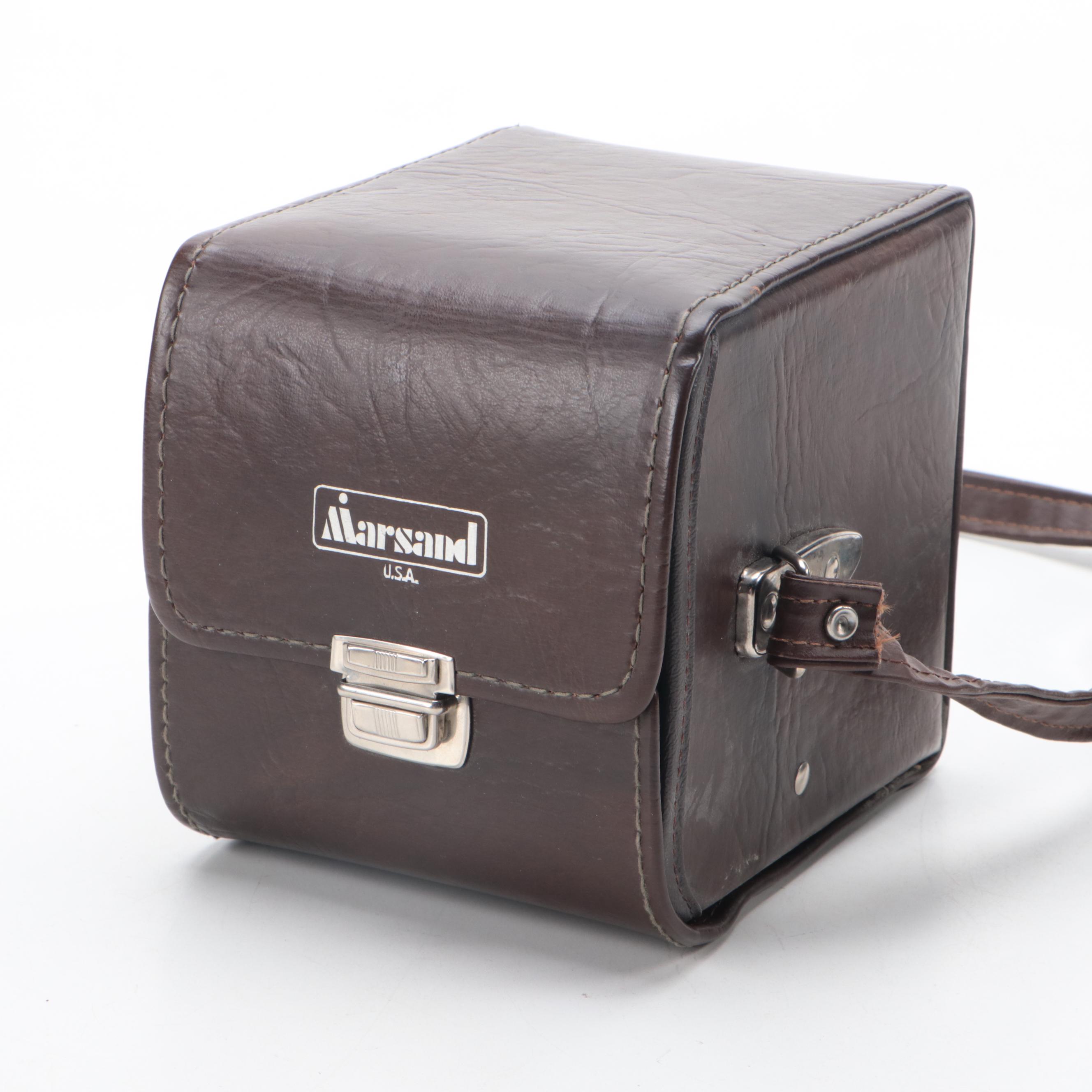 Polaroid Sun 600 and SX-70 Instant Film Camera with More Cameras and Accessories