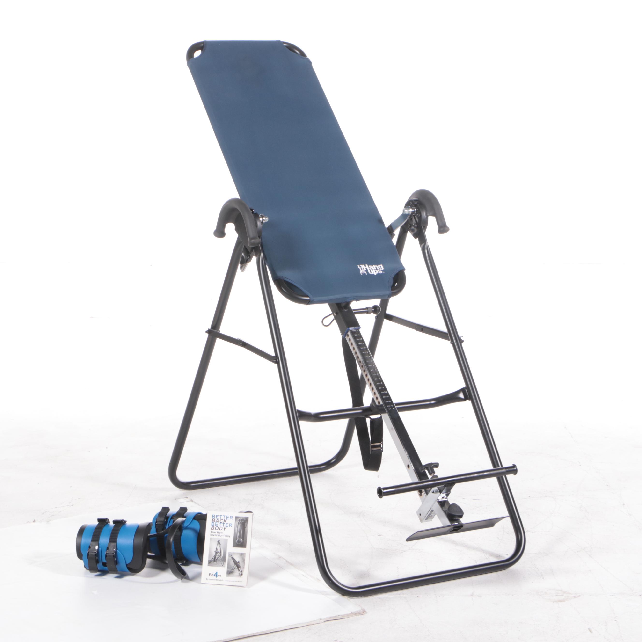 Teeter Hang Ups F5000 Inversion Table EBTH
