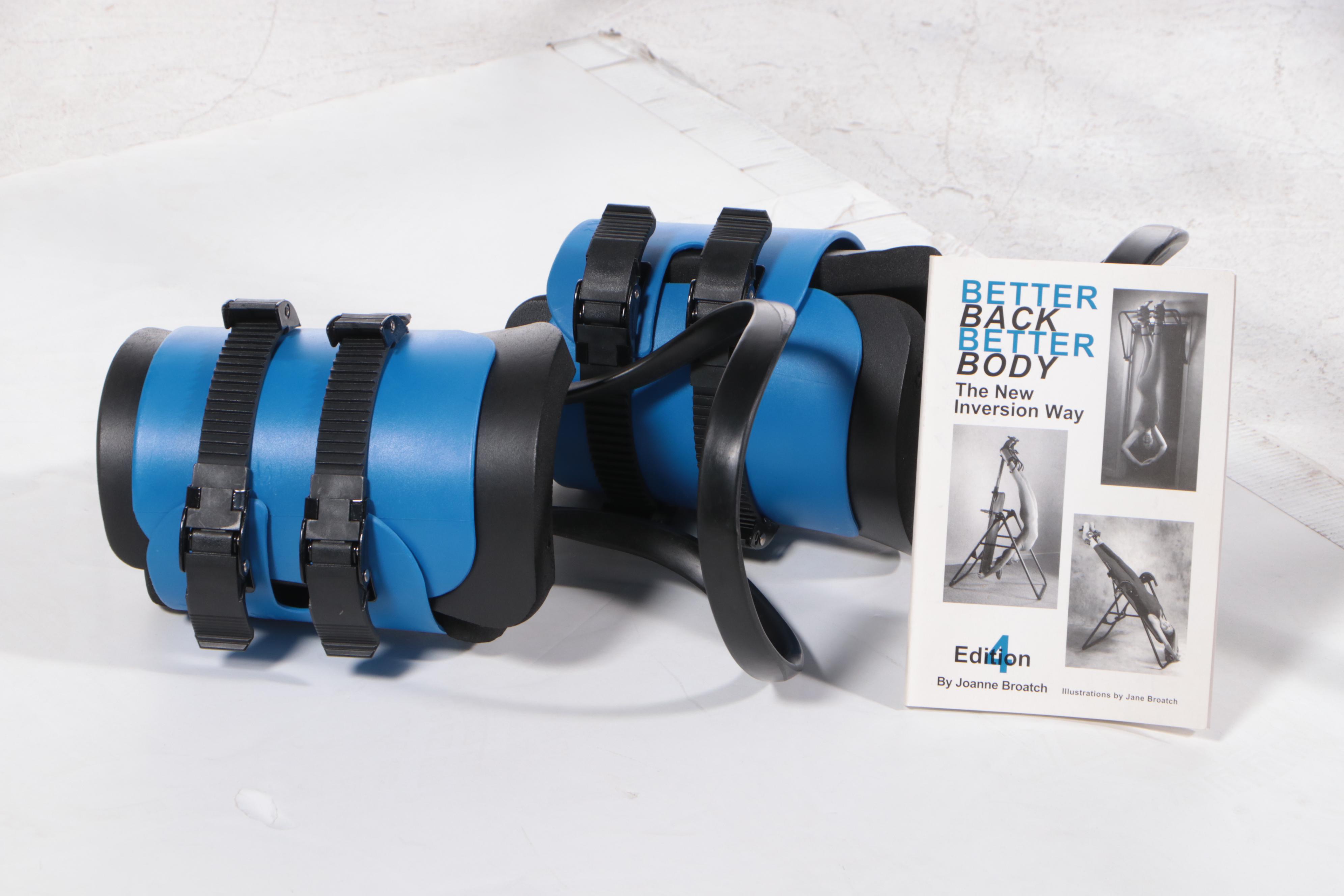 Teeter Hang Ups F5000 Inversion Table