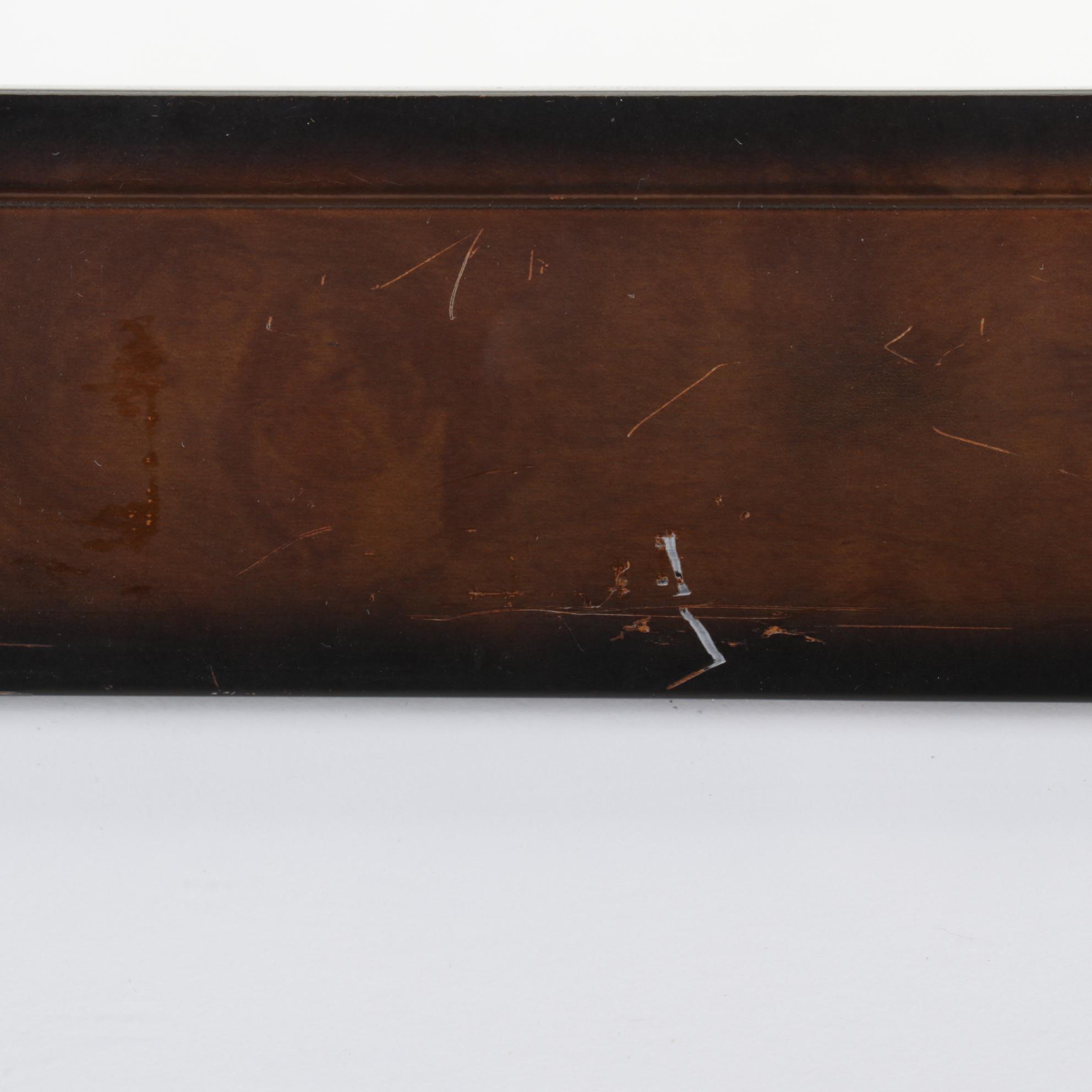 Sowa & Reiser for Disney Hand-Colored Etching "Winnie the Pooh," Circa 2008