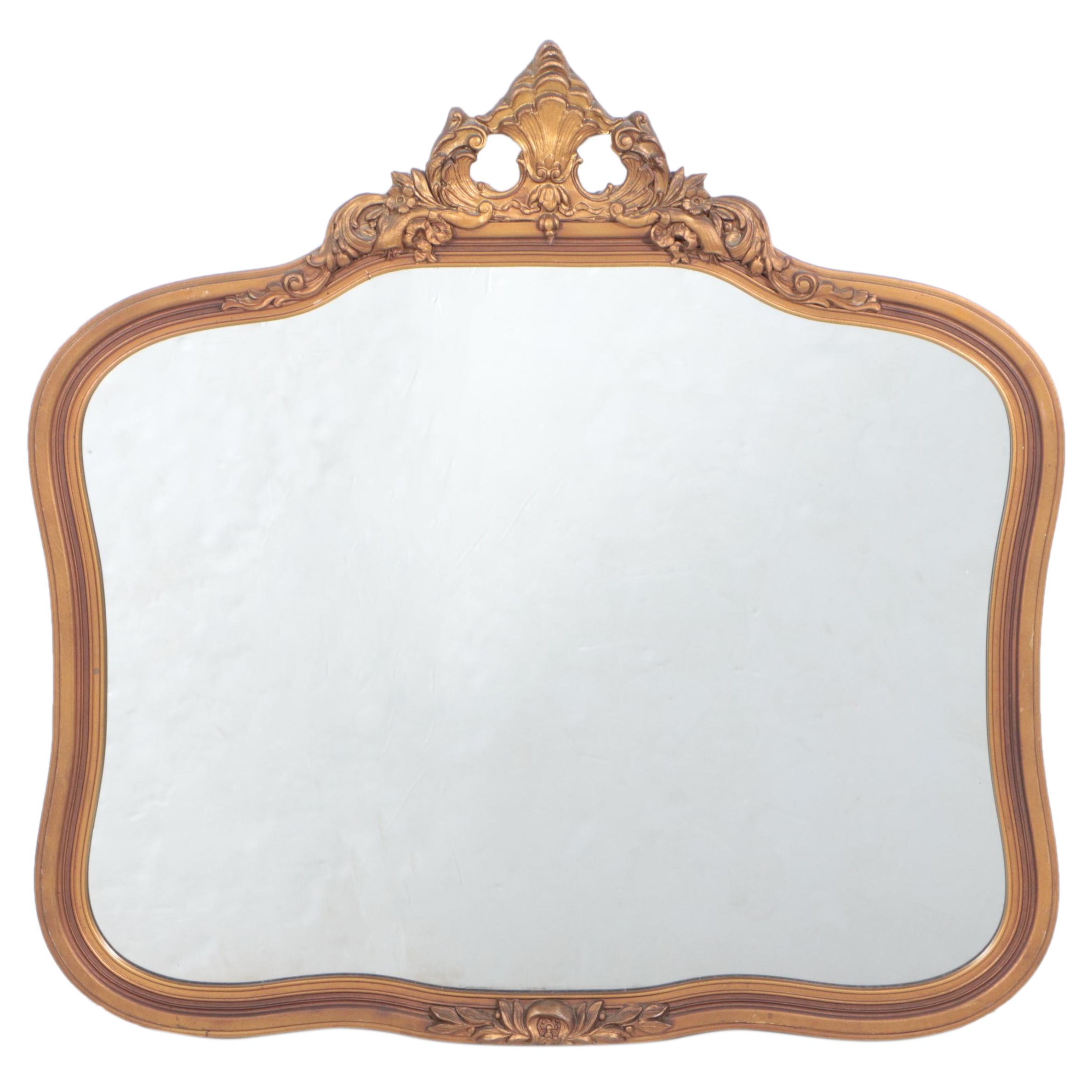 Composite Frame Wall Mirror