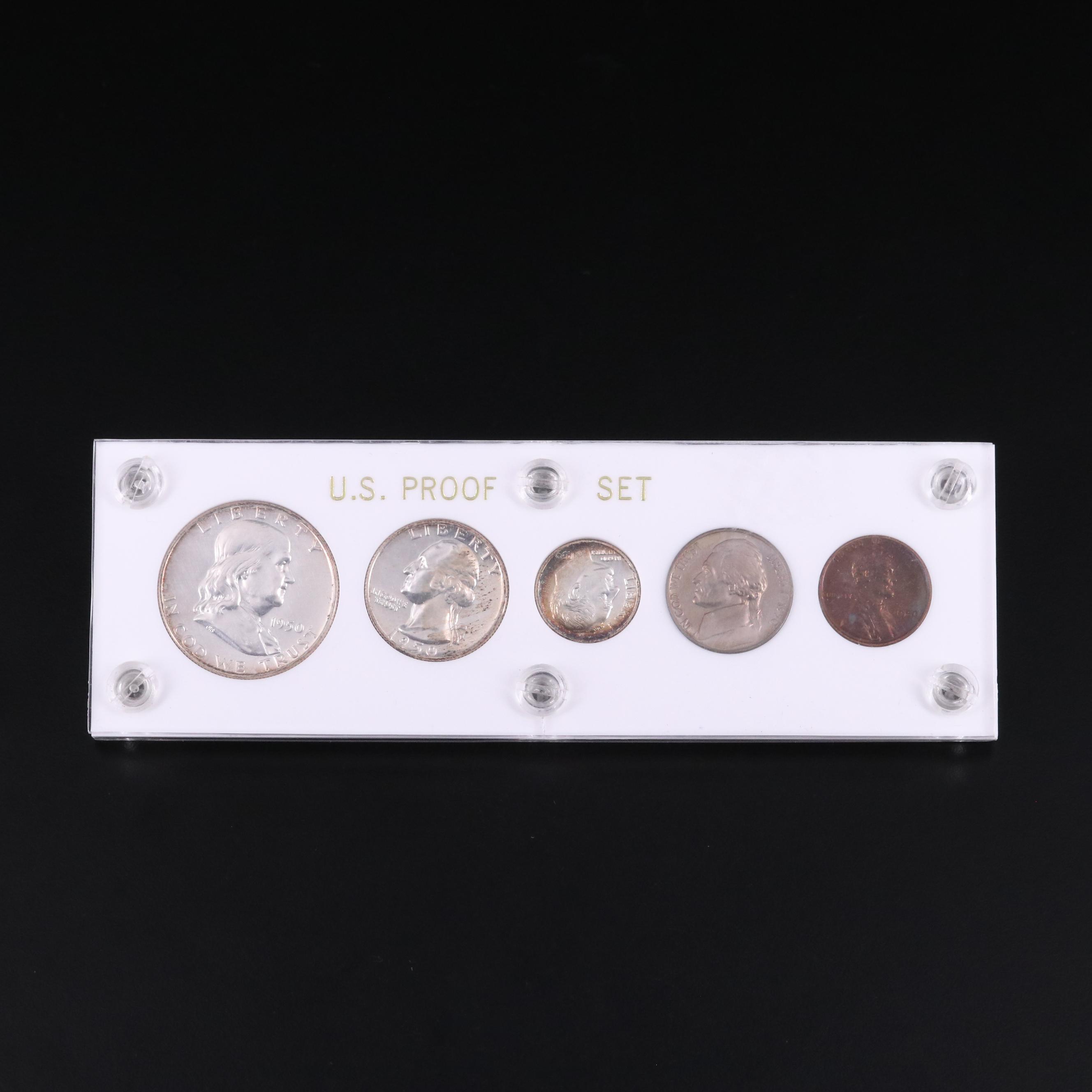 1950 United States Proof set