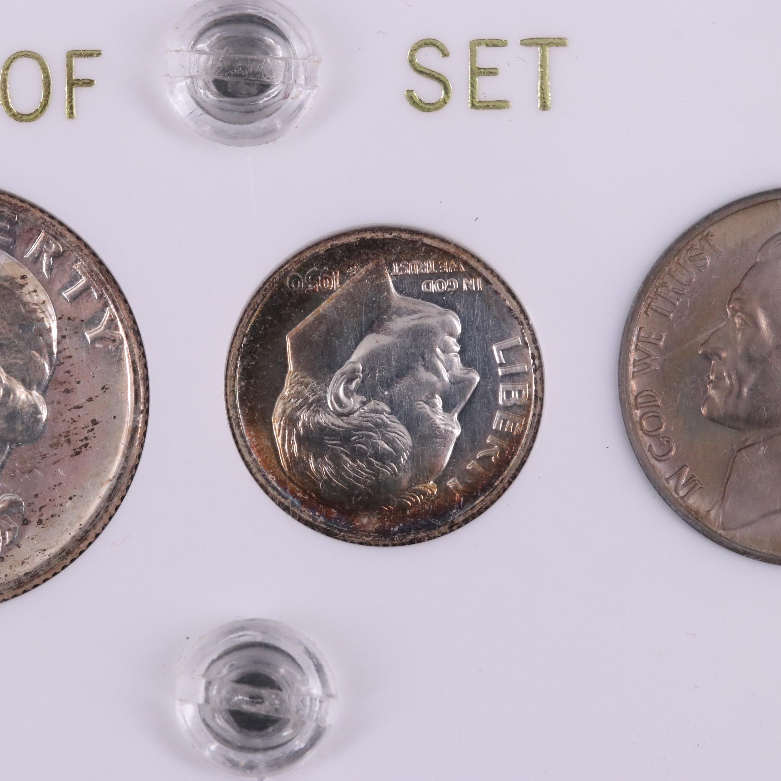 1950 United States Proof set