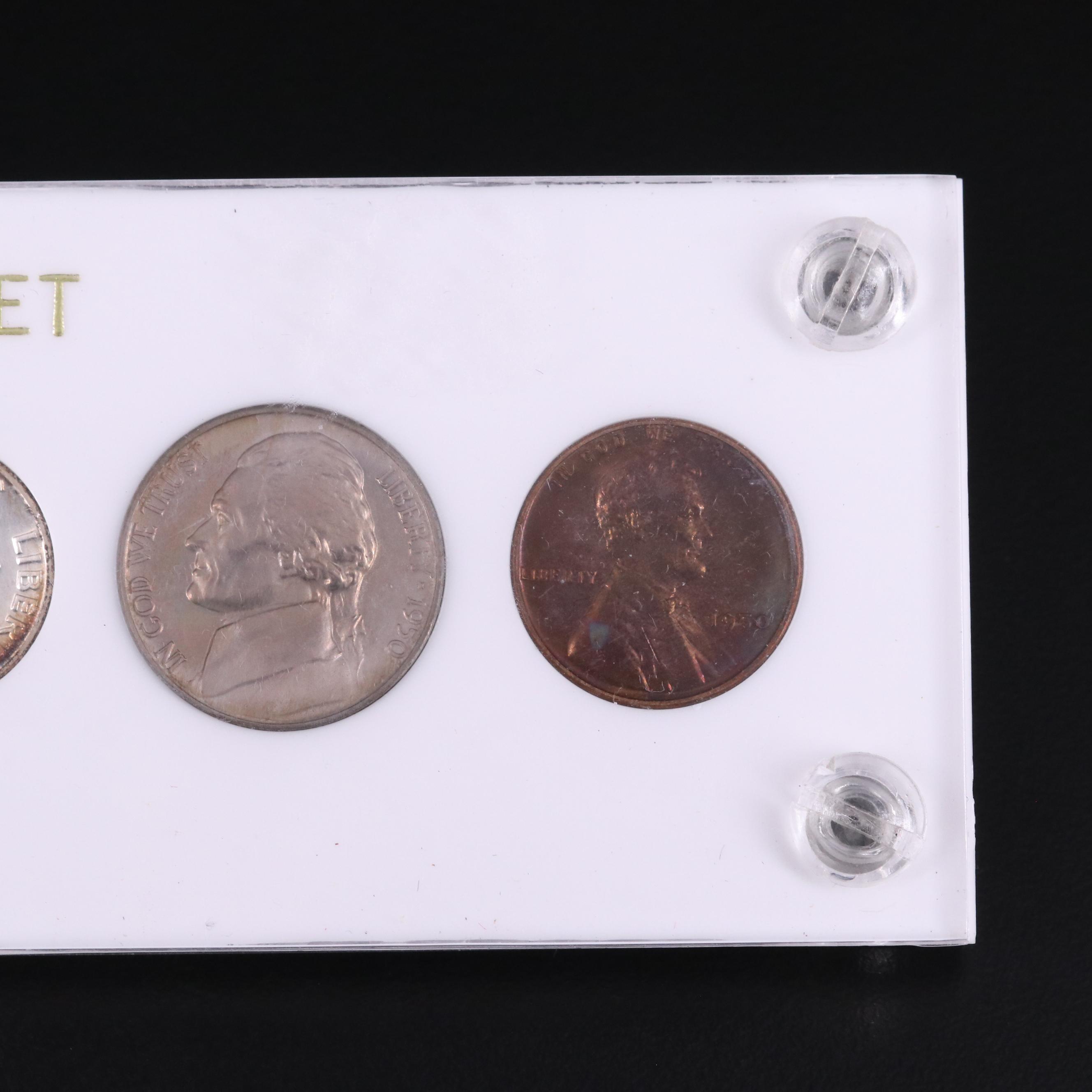 1950 United States Proof set