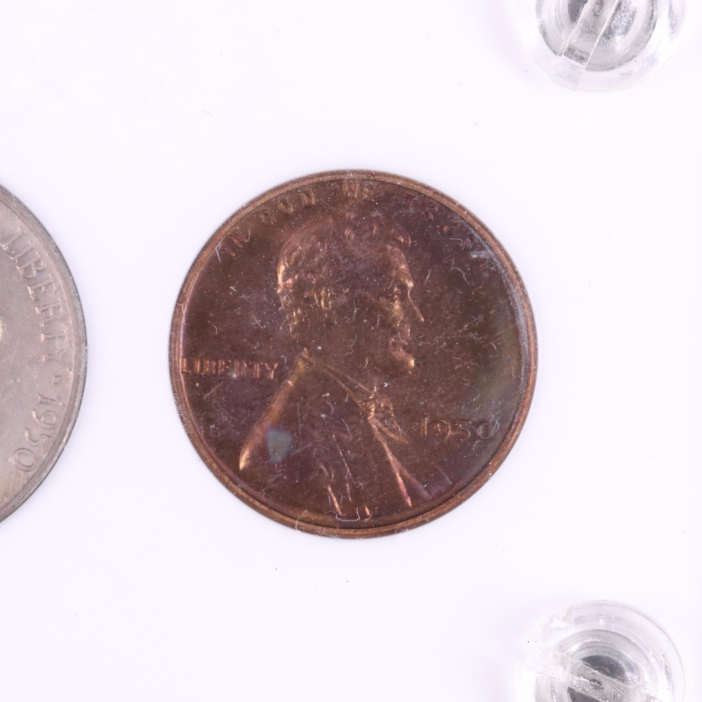 1950 United States Proof set