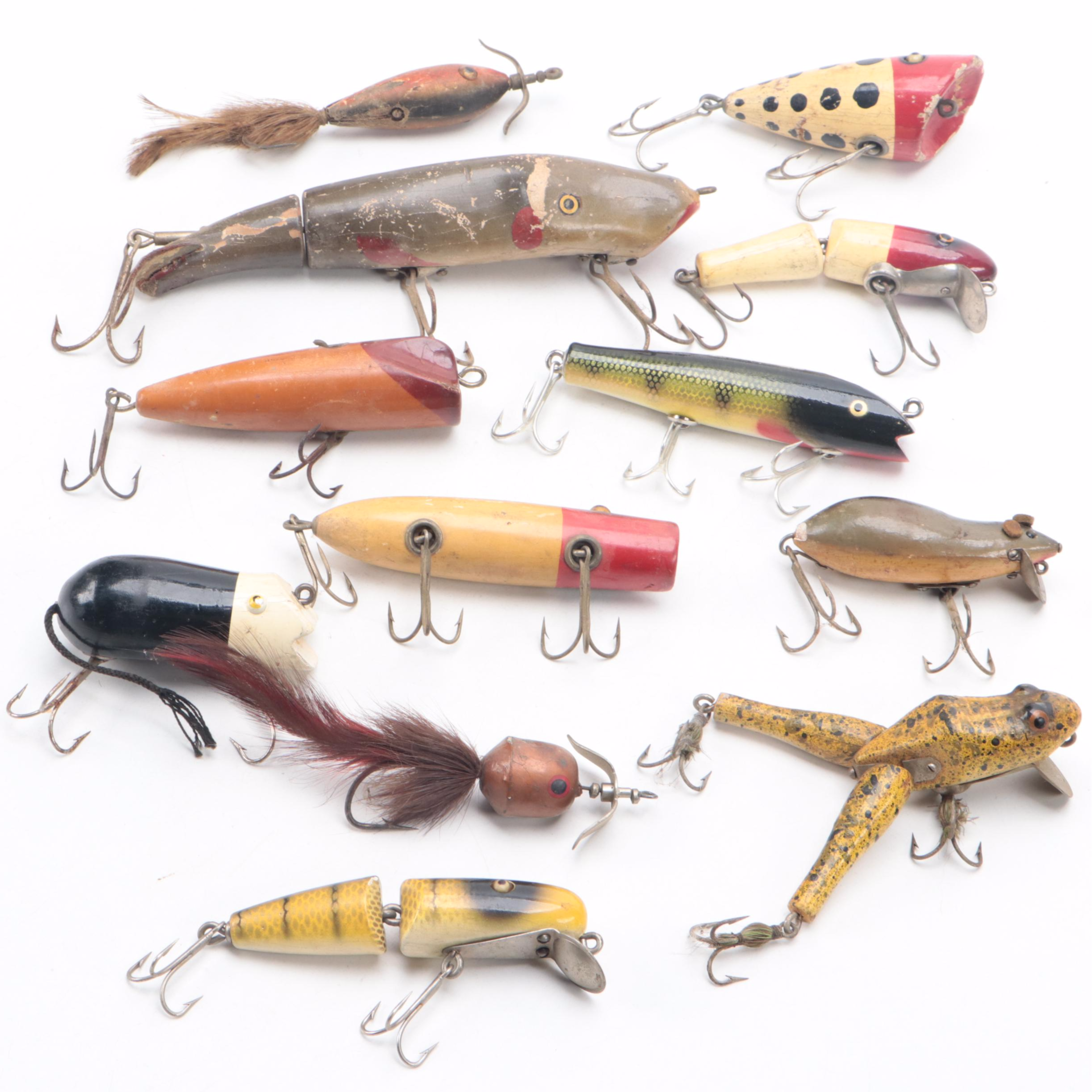 Fishing Lure Collection