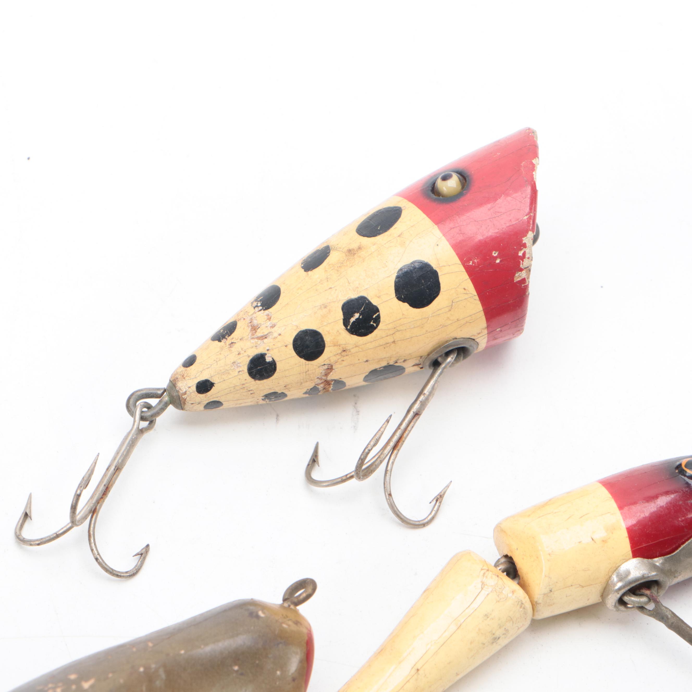 Fishing Lure Collection