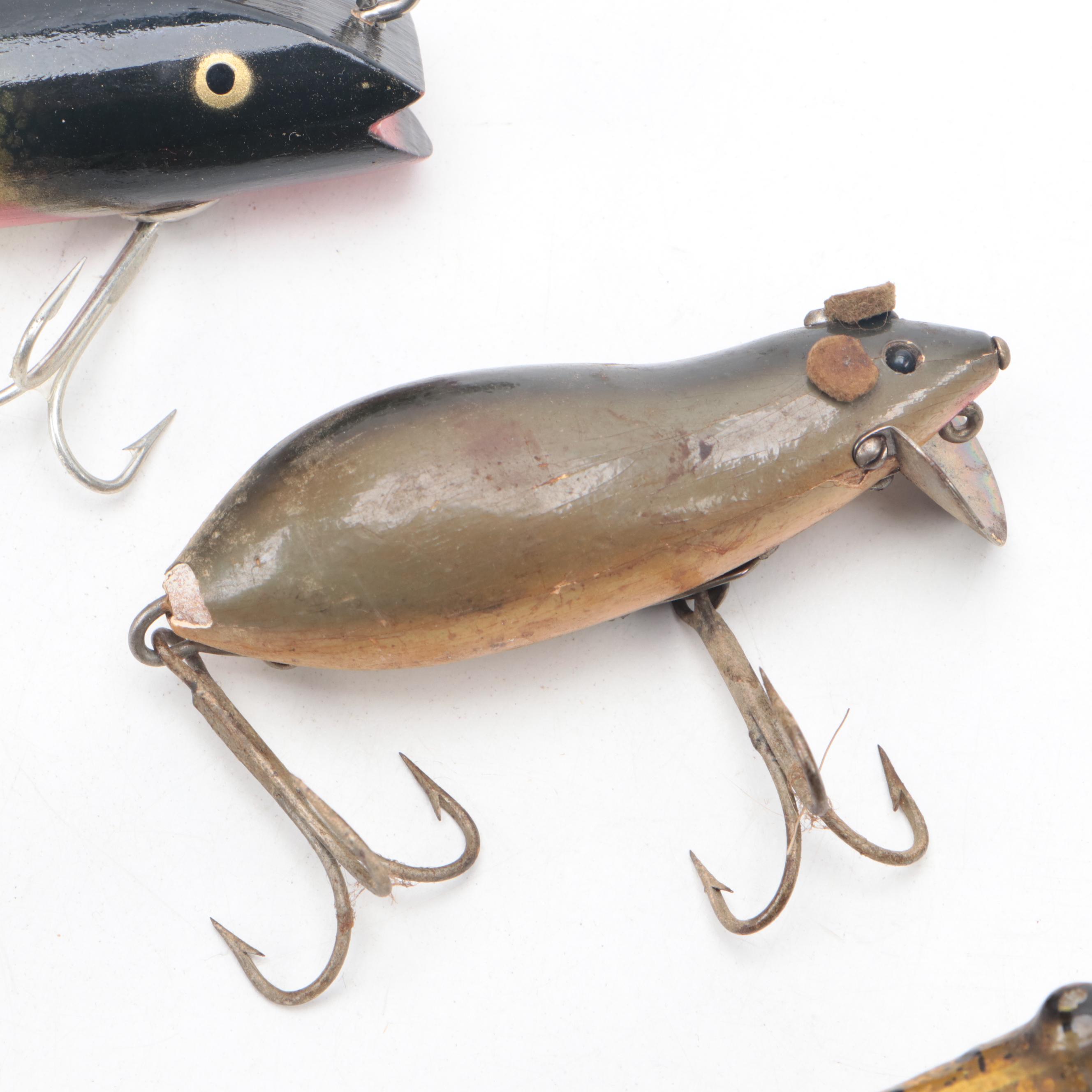 Fishing Lure Collection