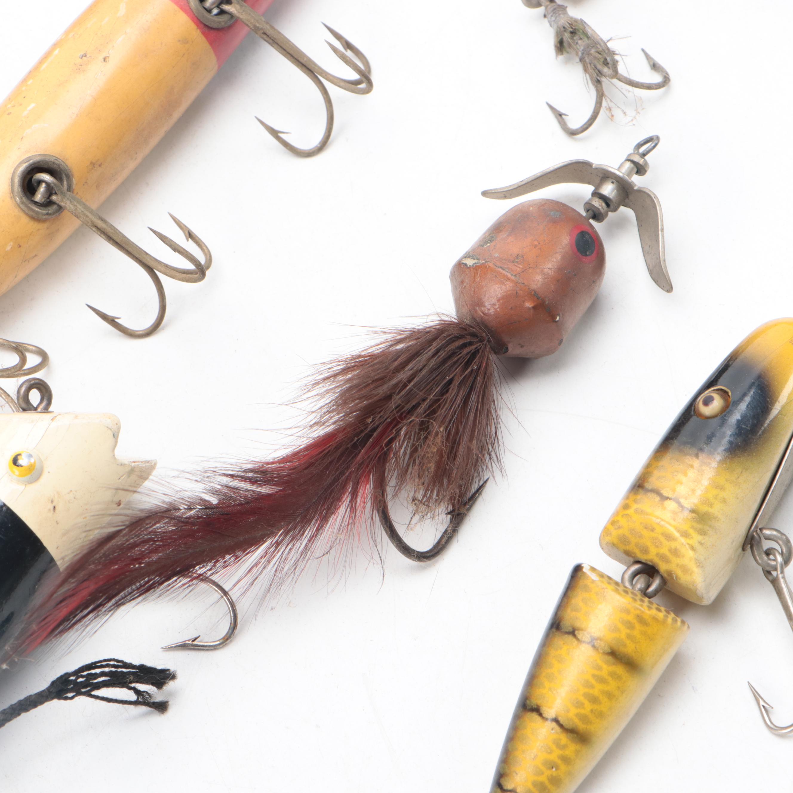 Fishing Lure Collection