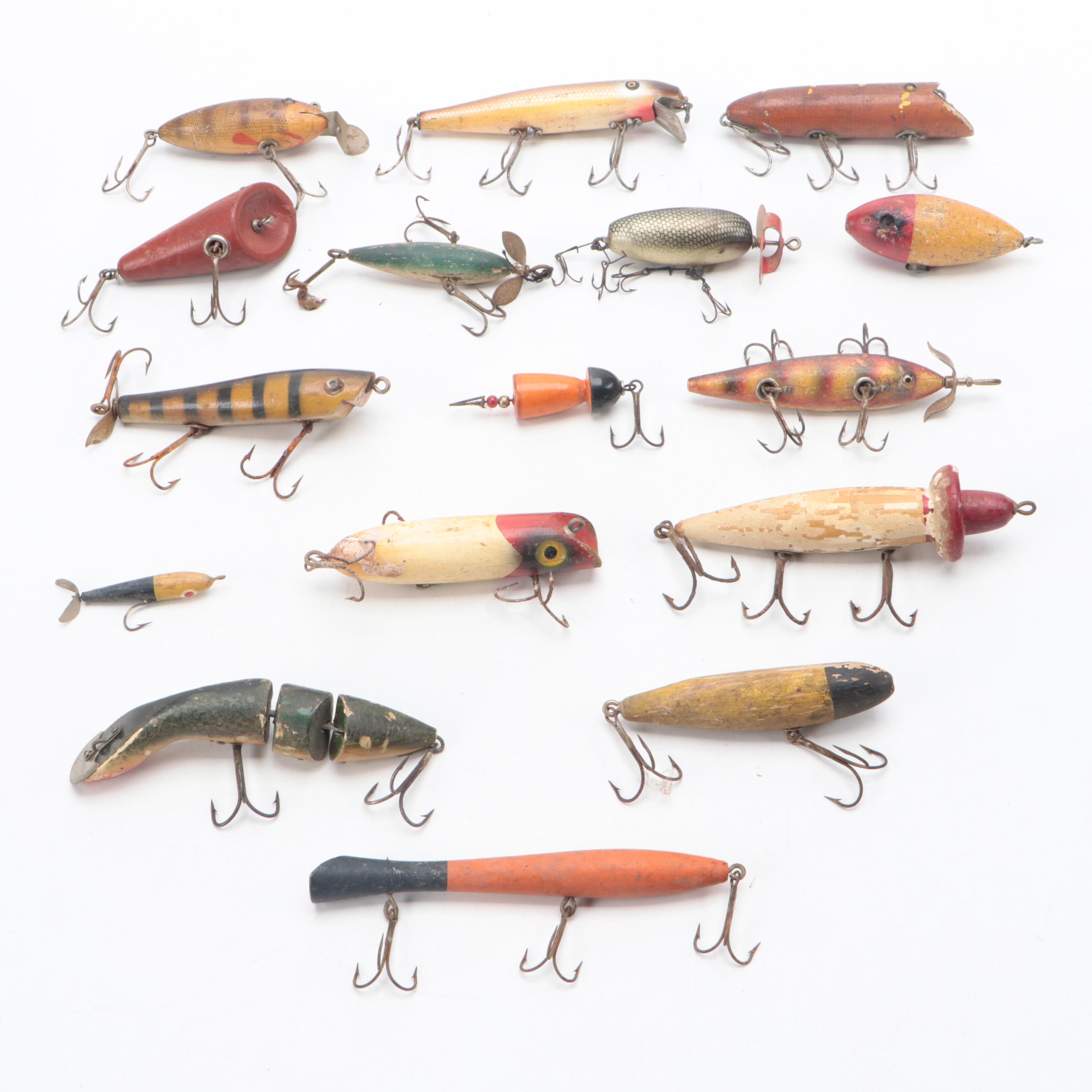 Fishing Lure Collection