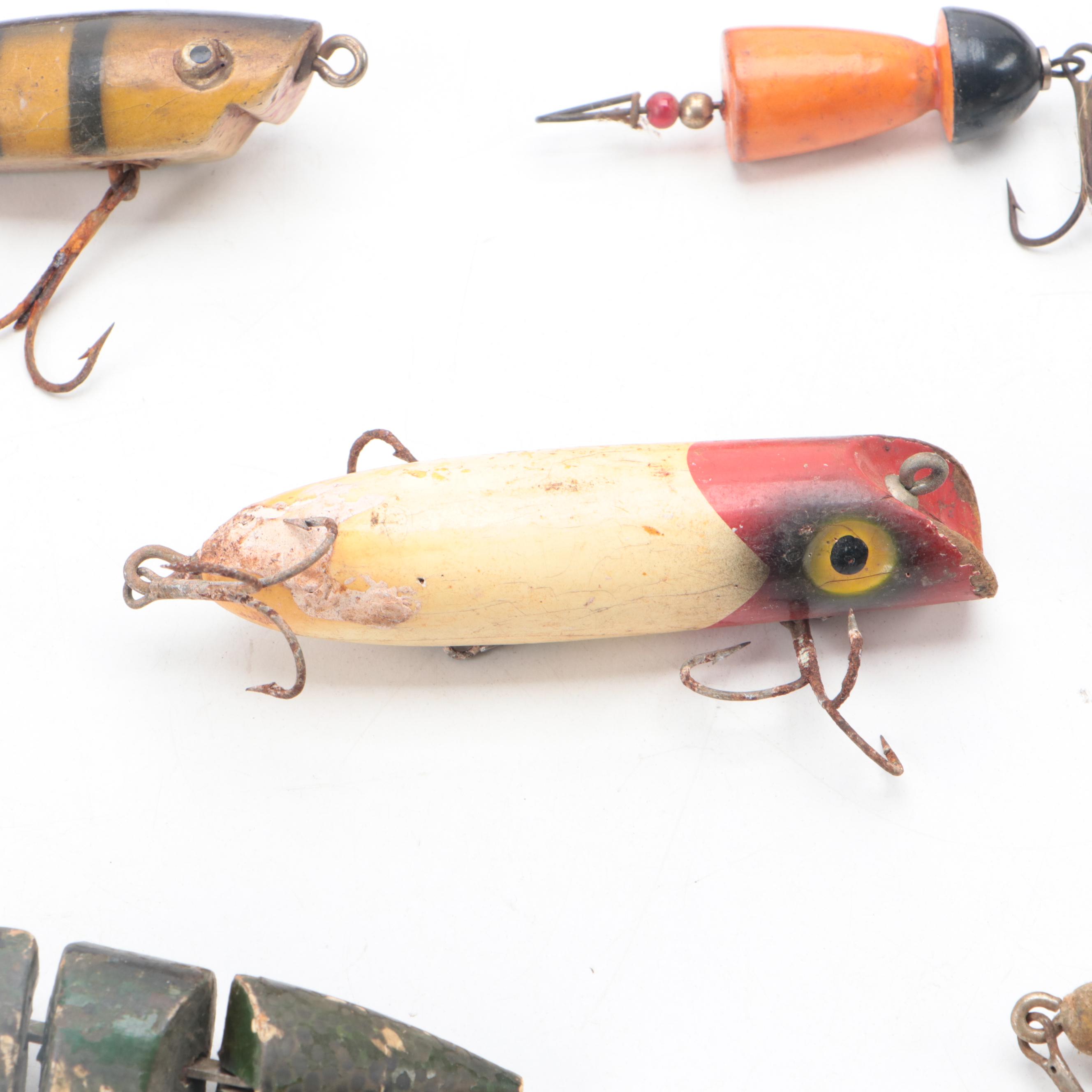 Fishing Lure Collection