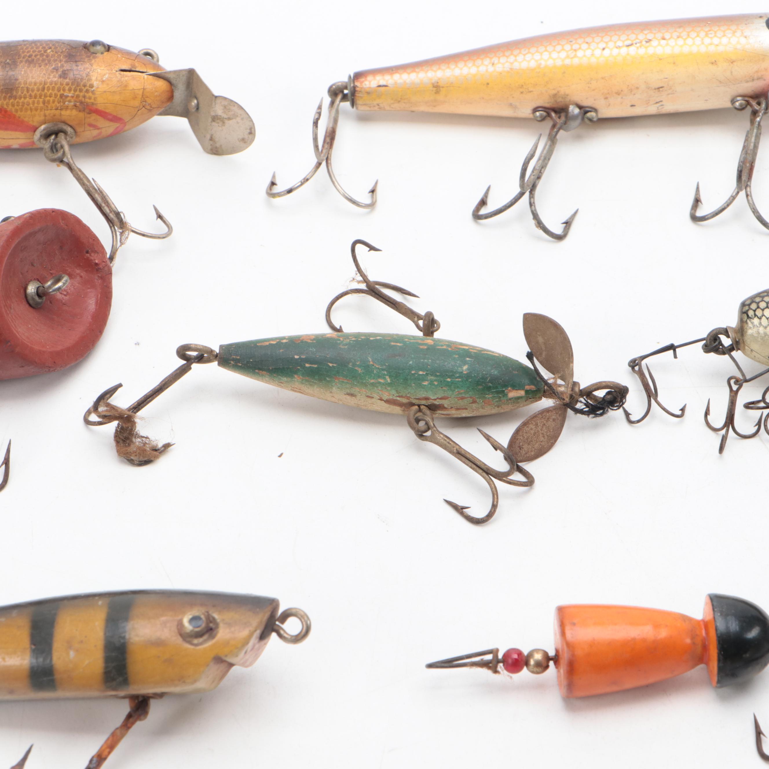 Fishing Lure Collection