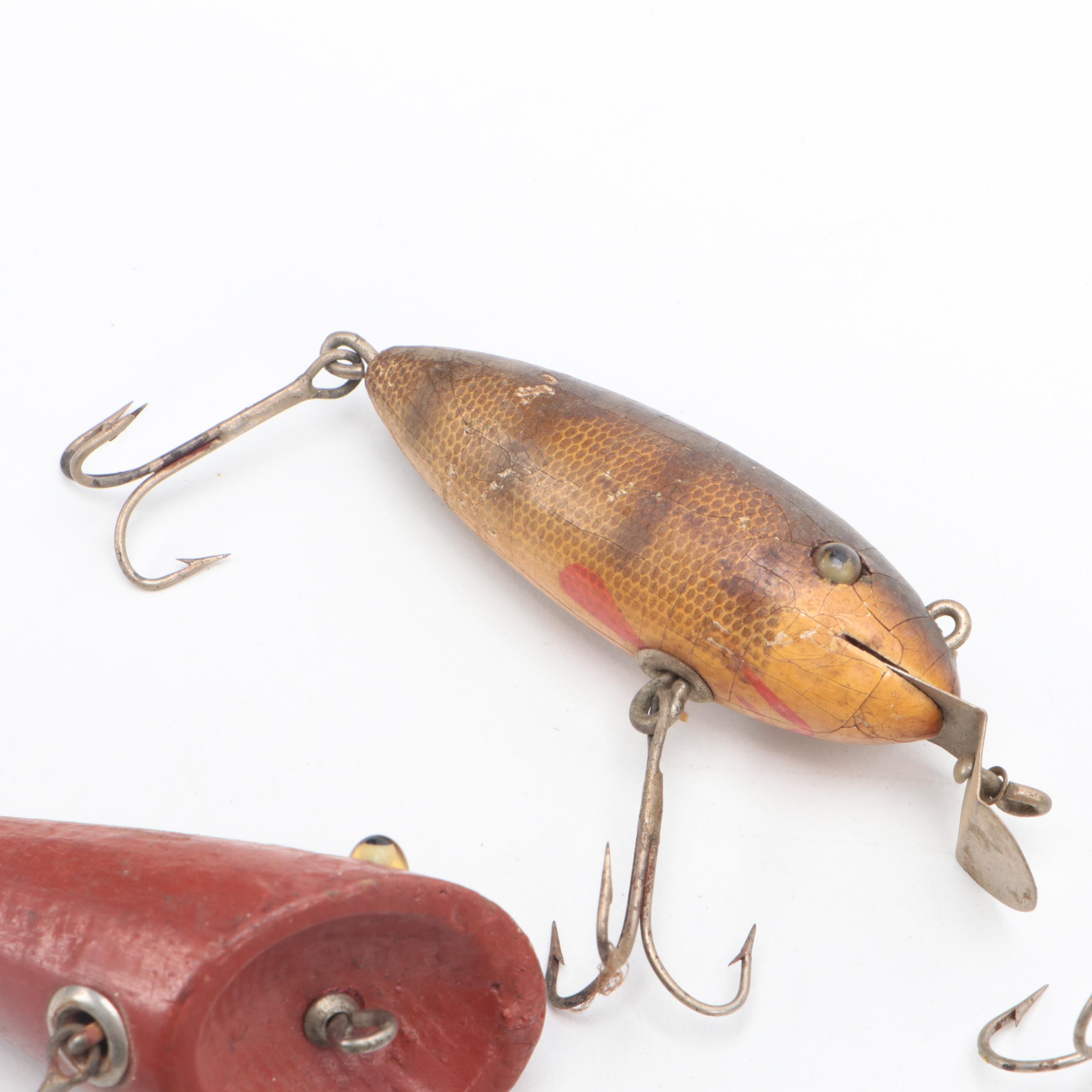 Fishing Lure Collection