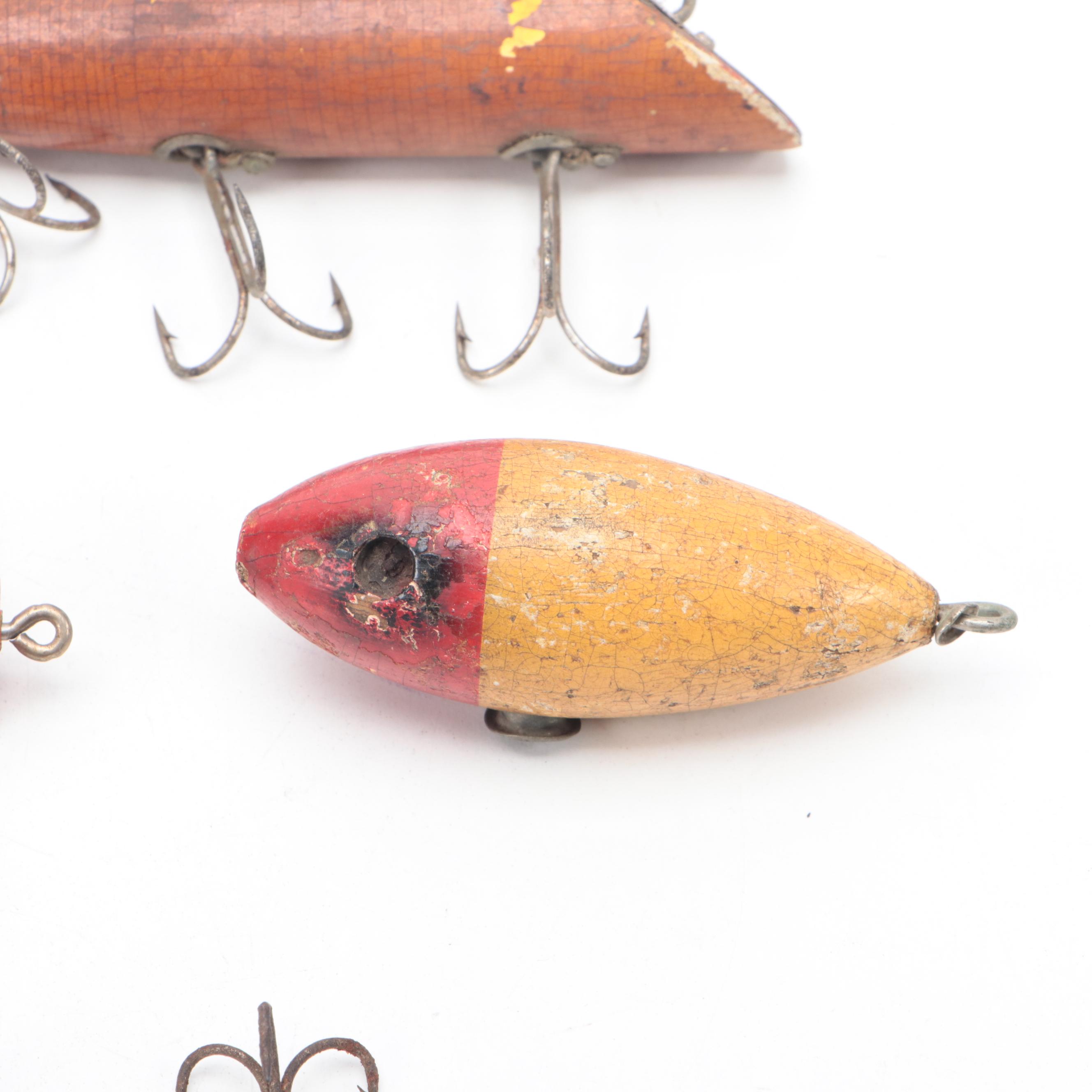 Fishing Lure Collection