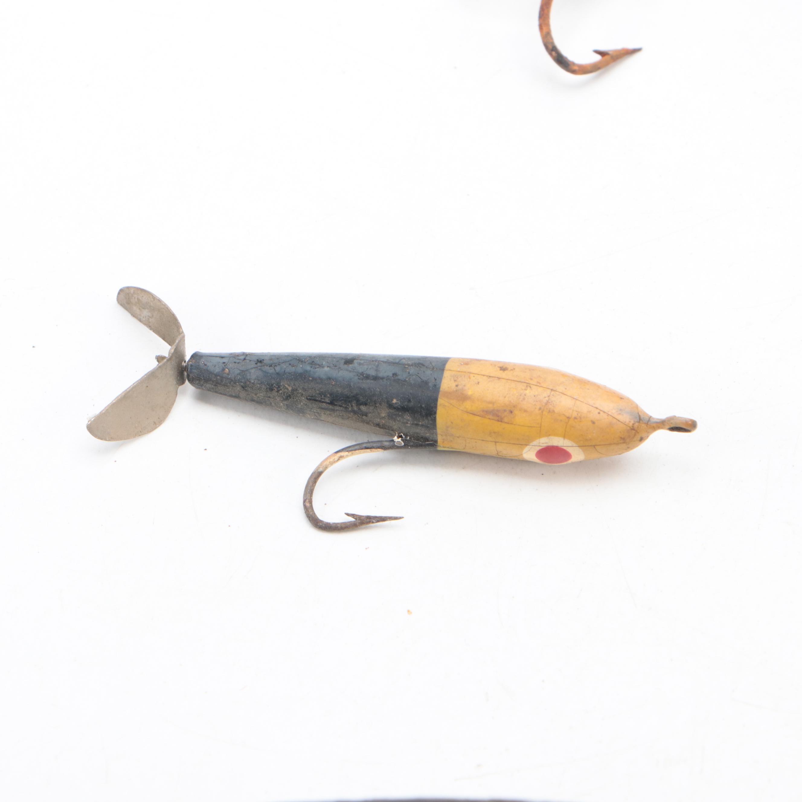 Fishing Lure Collection