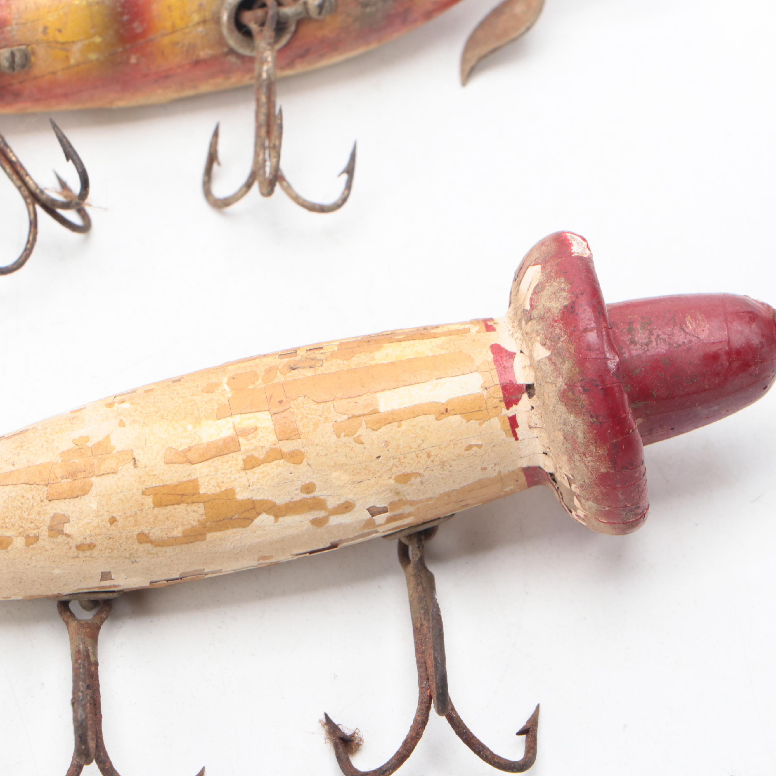 Fishing Lure Collection