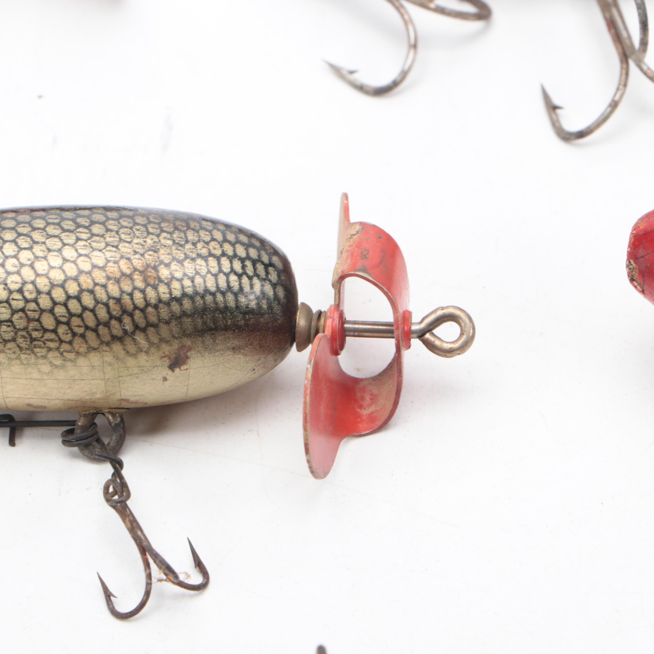Fishing Lure Collection