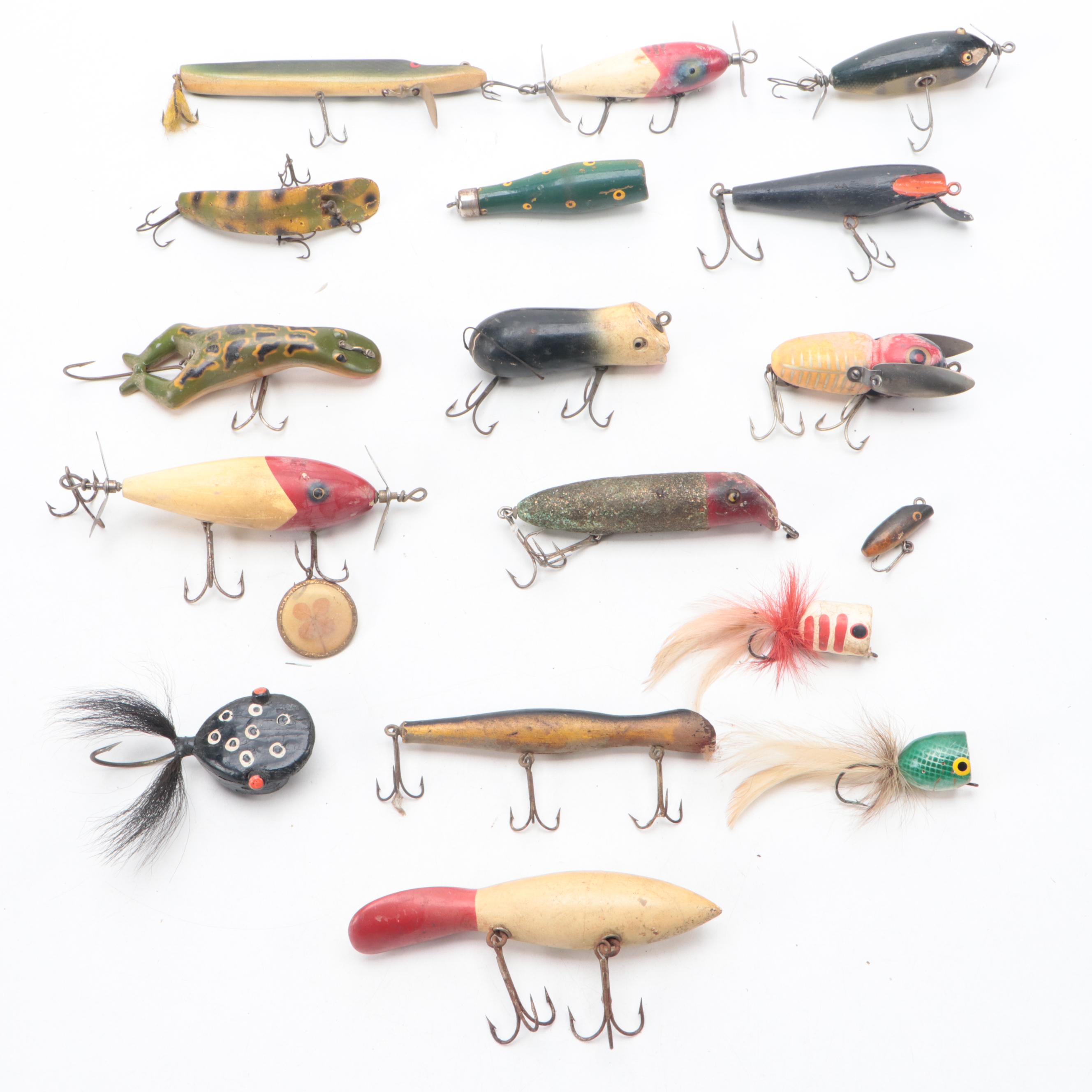 Fishing Lure Collection