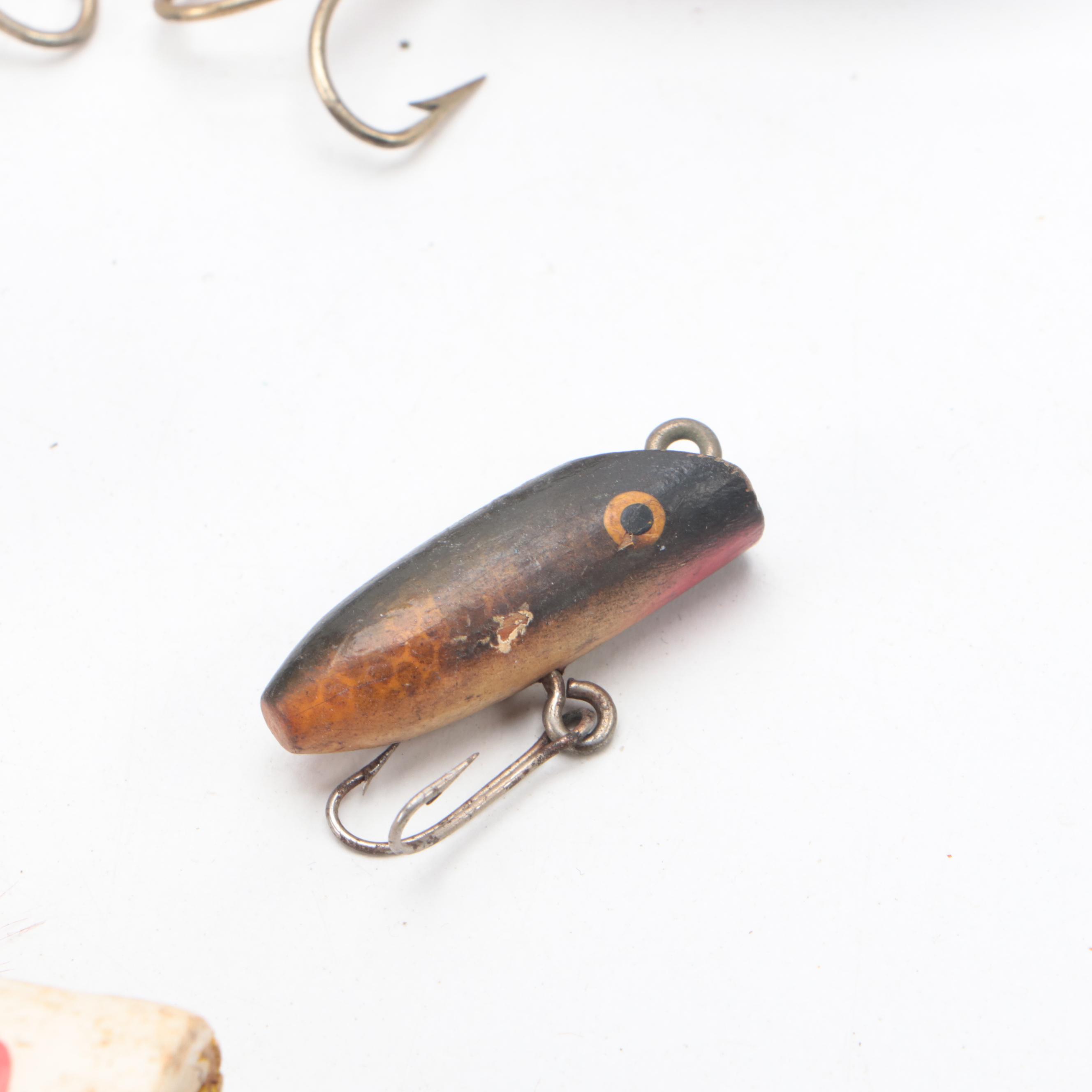 Fishing Lure Collection