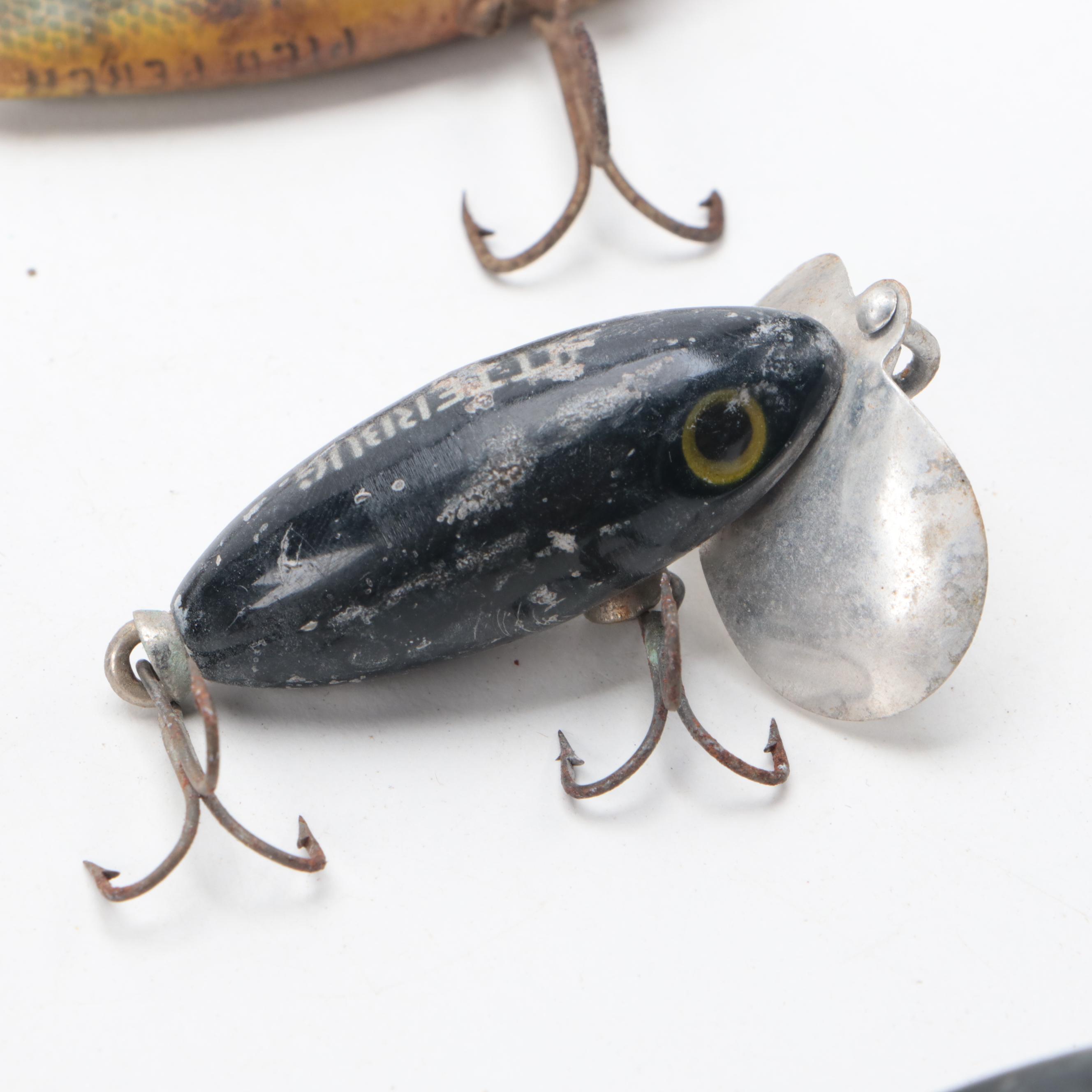 Fishing Lure Collection