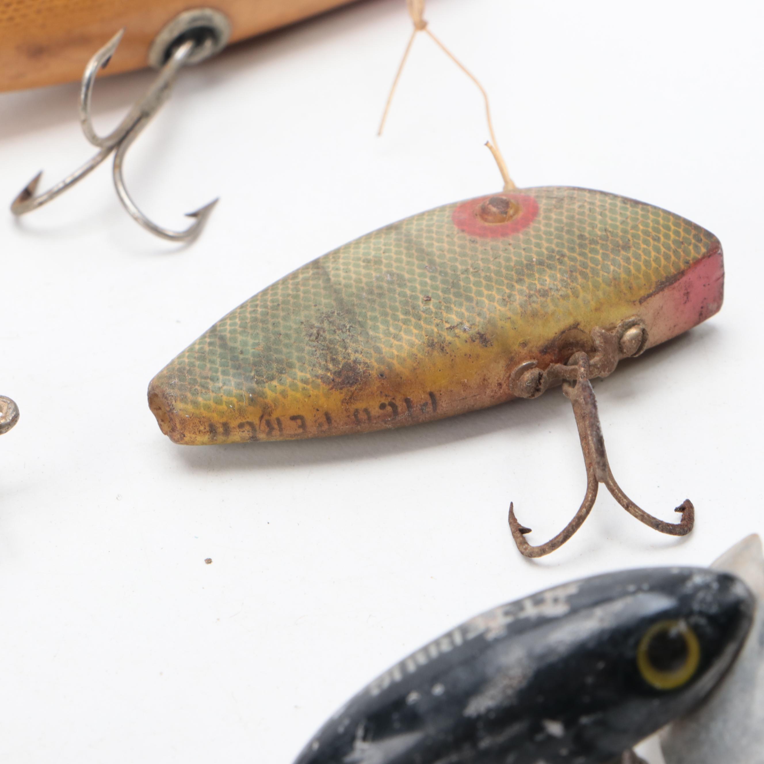 Fishing Lure Collection