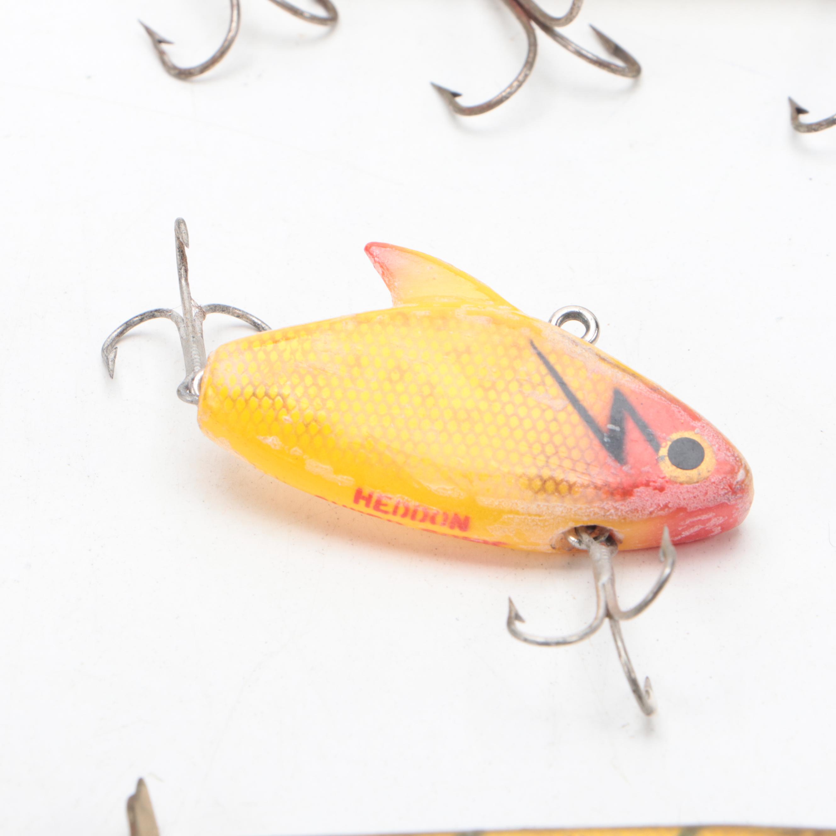 Fishing Lure Collection