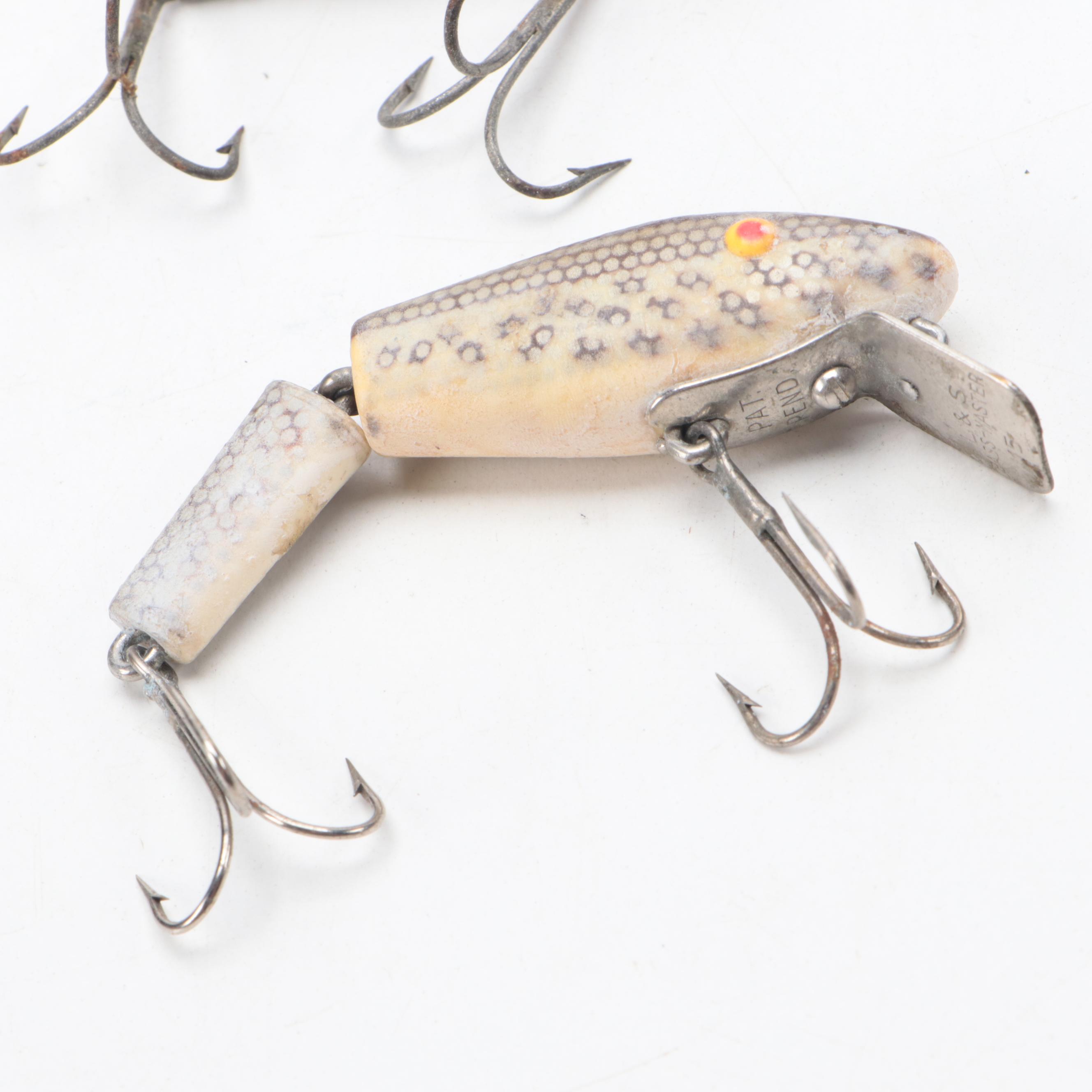 Fishing Lure Collection
